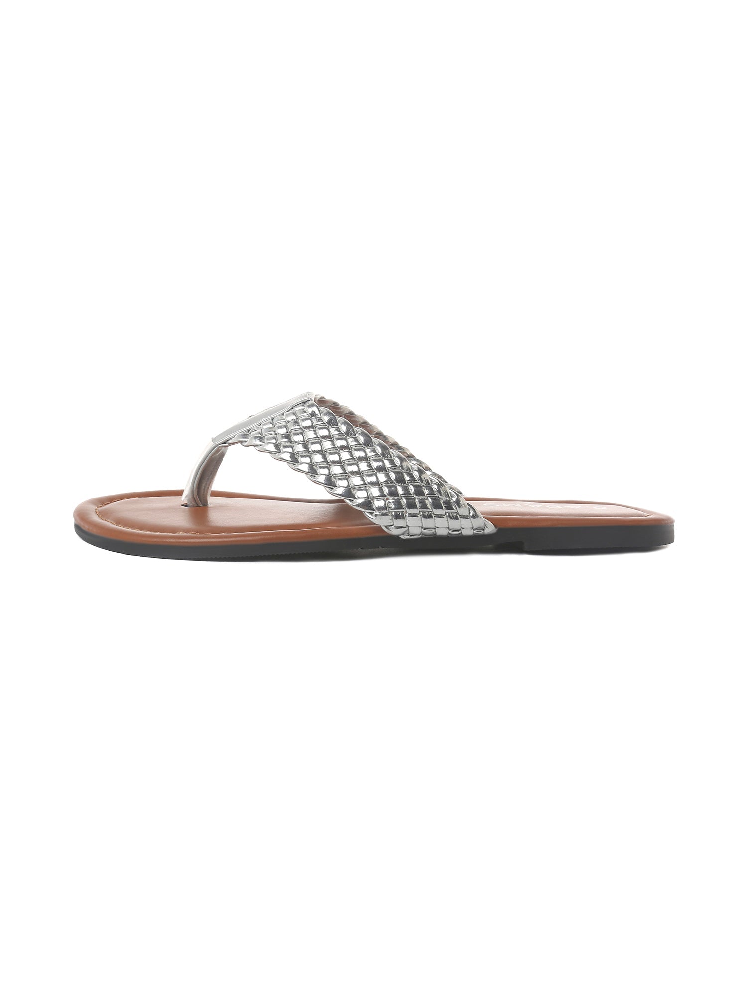 Daphne | Metallic Silver