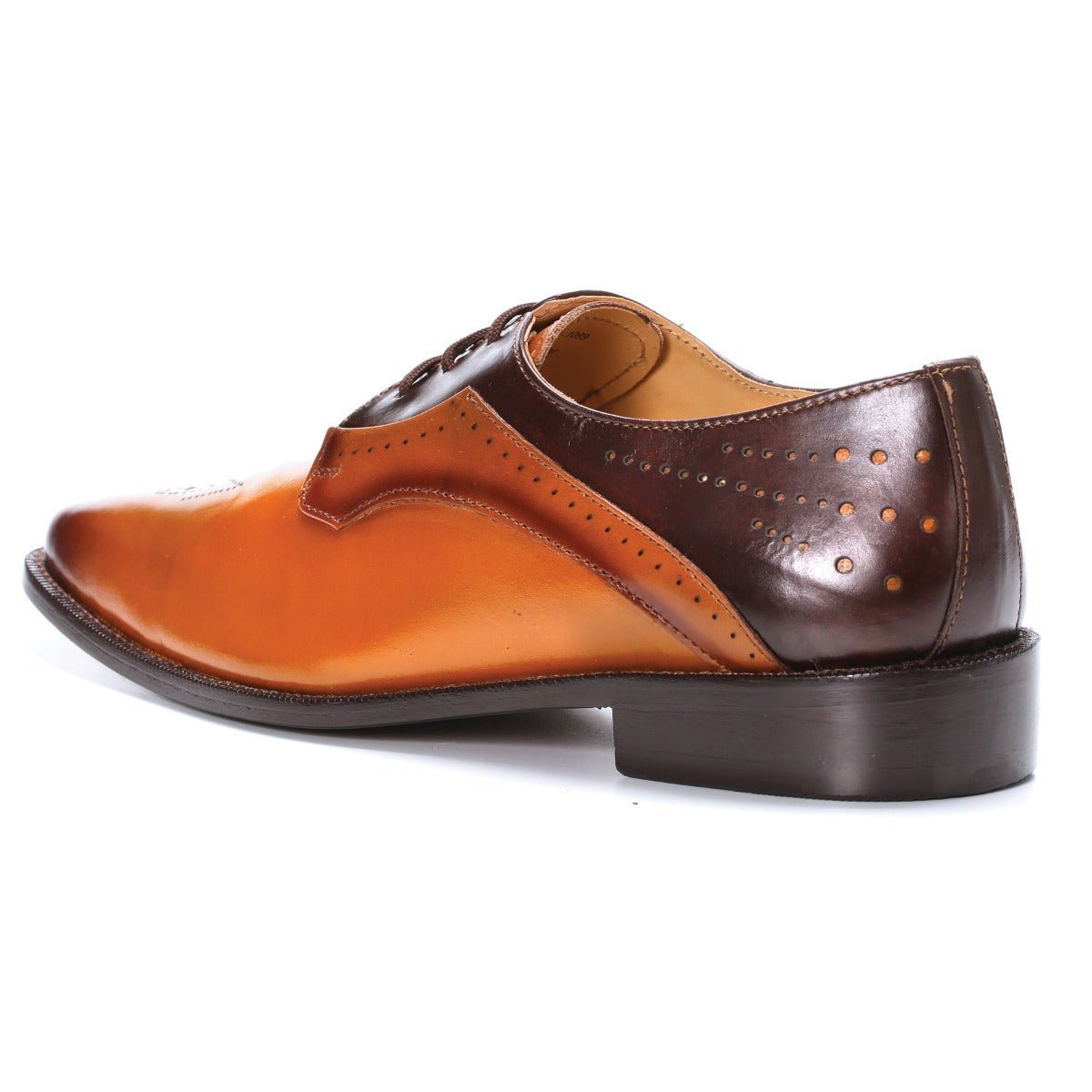 Liberty Zeno David Genuine Leather Red Bottom Dress Shoes