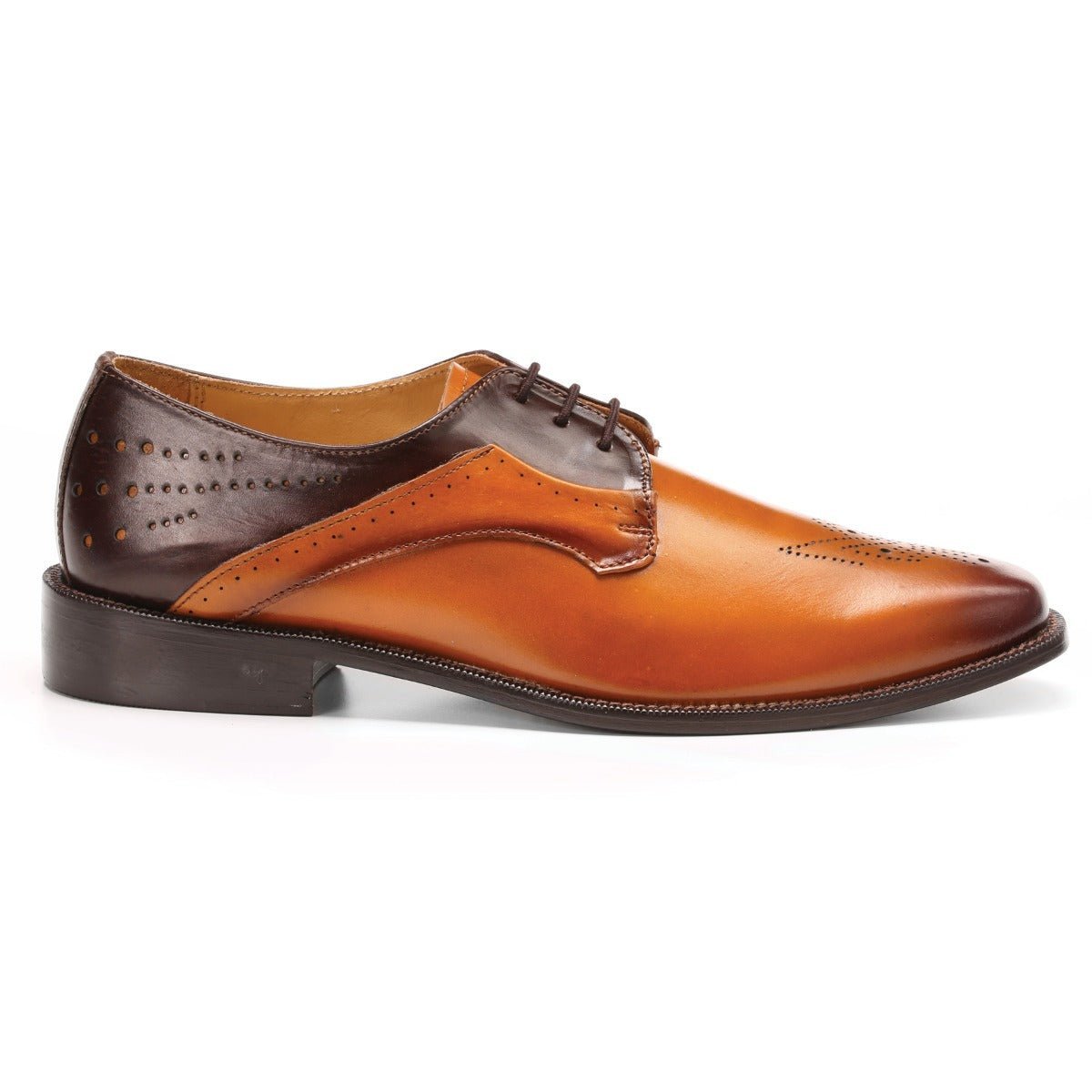 Liberty Zeno David Genuine Leather Red Bottom Dress Shoes