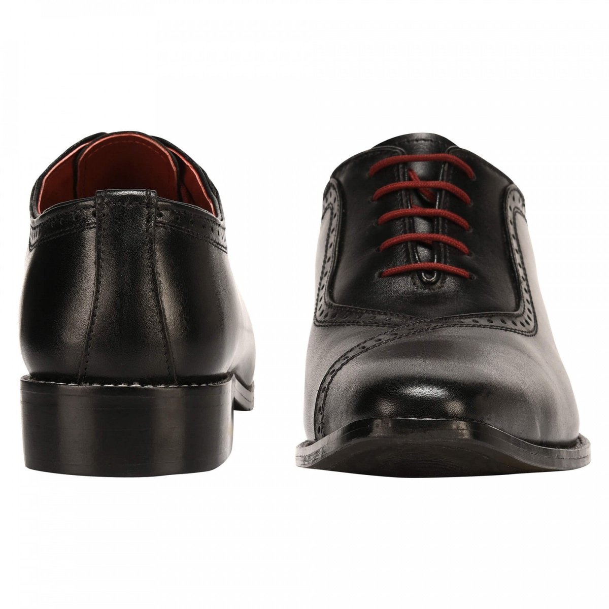 Liberty Zeno Debonair Genuine Leather Oxford Style Dress Shoes For Men