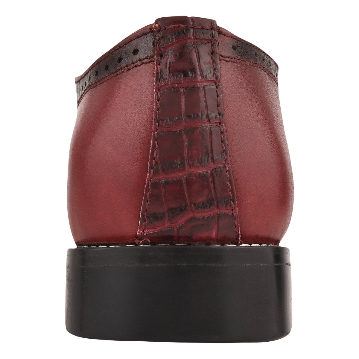 Liberty Zeno Debonair Genuine Leather Oxford Style Dress Shoes For Men