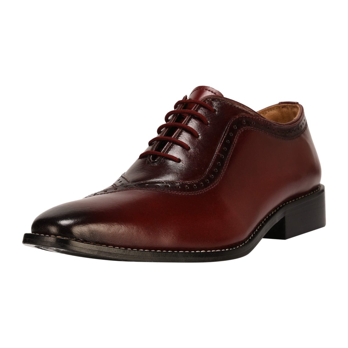 Liberty Zeno Debonair Genuine Leather Oxford Style Dress Shoes For Men