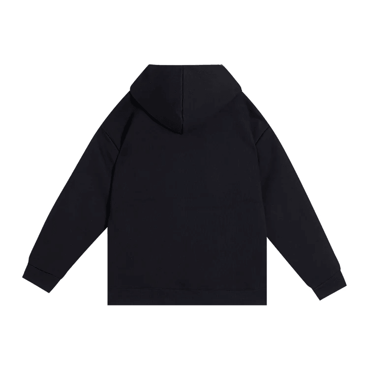 Rigorer Colorful Hoodie With BP Logo
