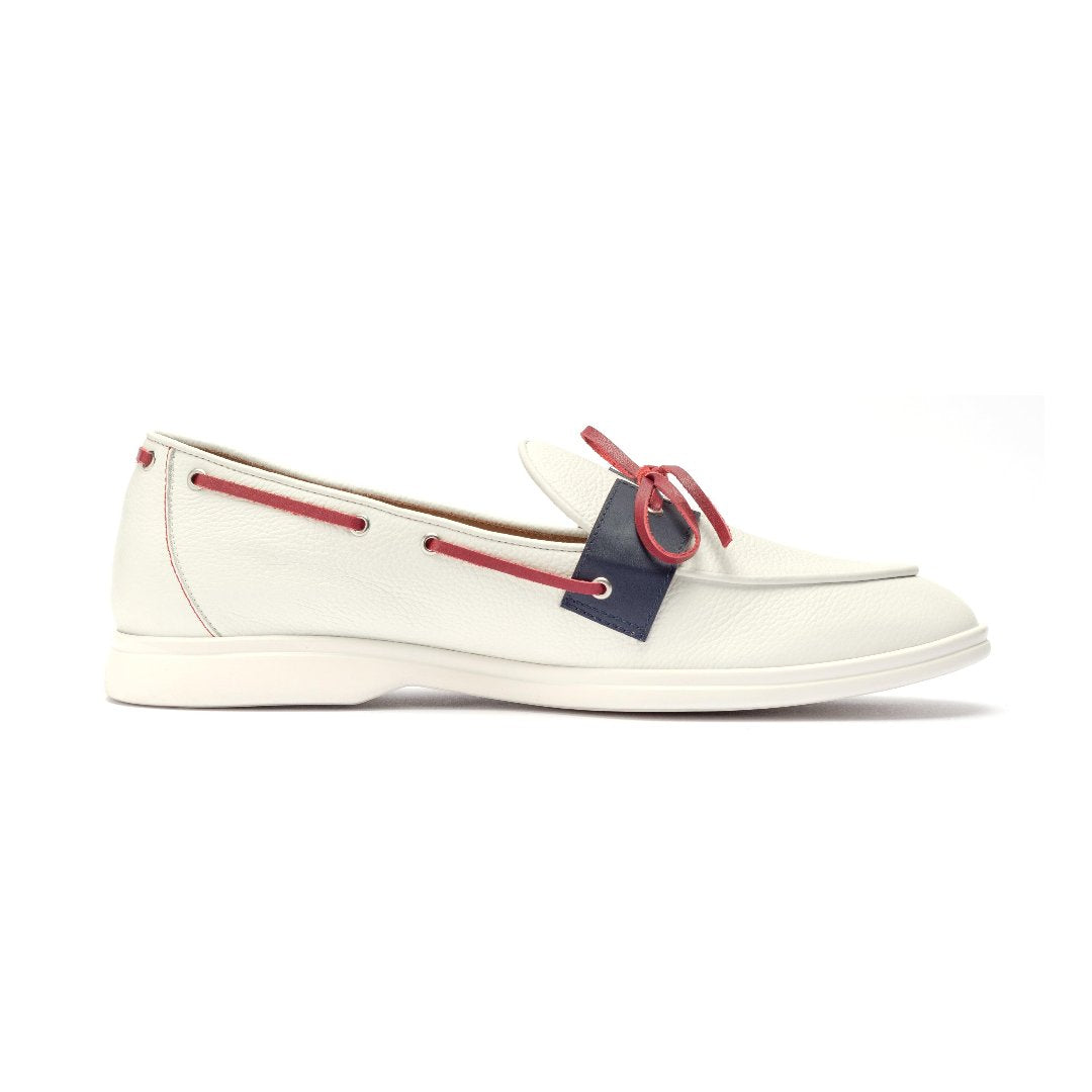 Del Toro Shoes Men's Club Barca Yacht Loafer