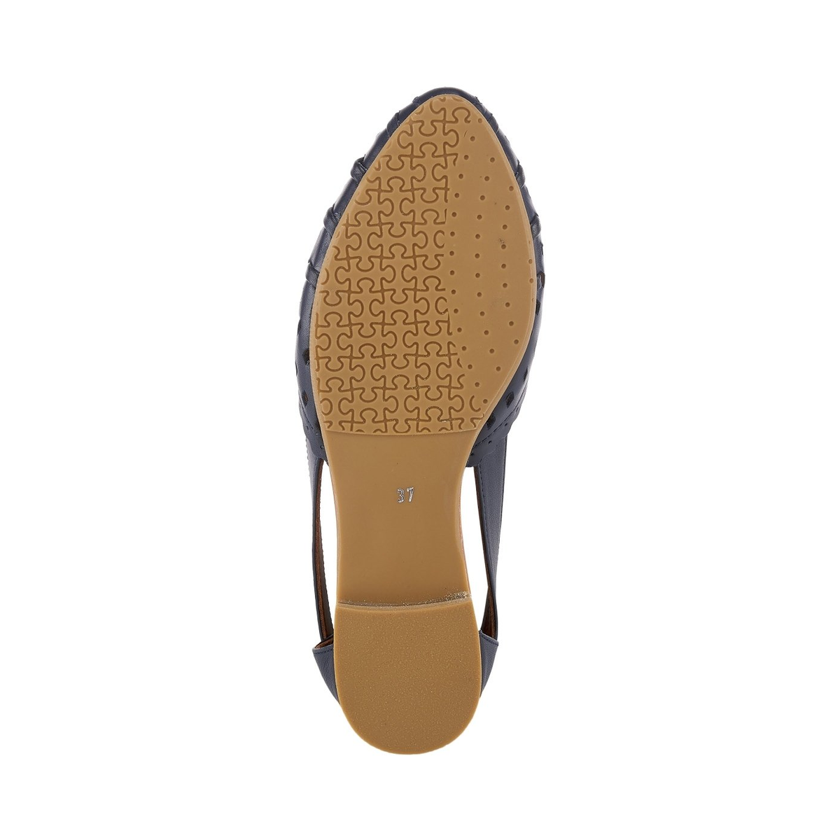 Spring Step Shoes Delorse Women's Leather D'Orsay Slip On Shoes