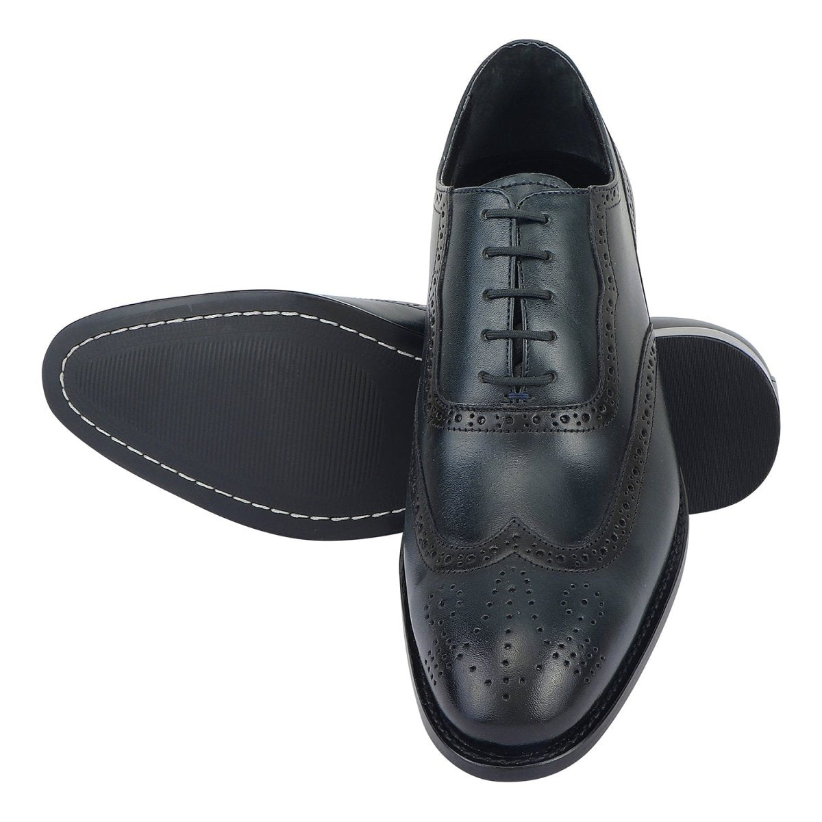 Liberty Zeno Dinkum Leather Oxford Style Dress Shoes