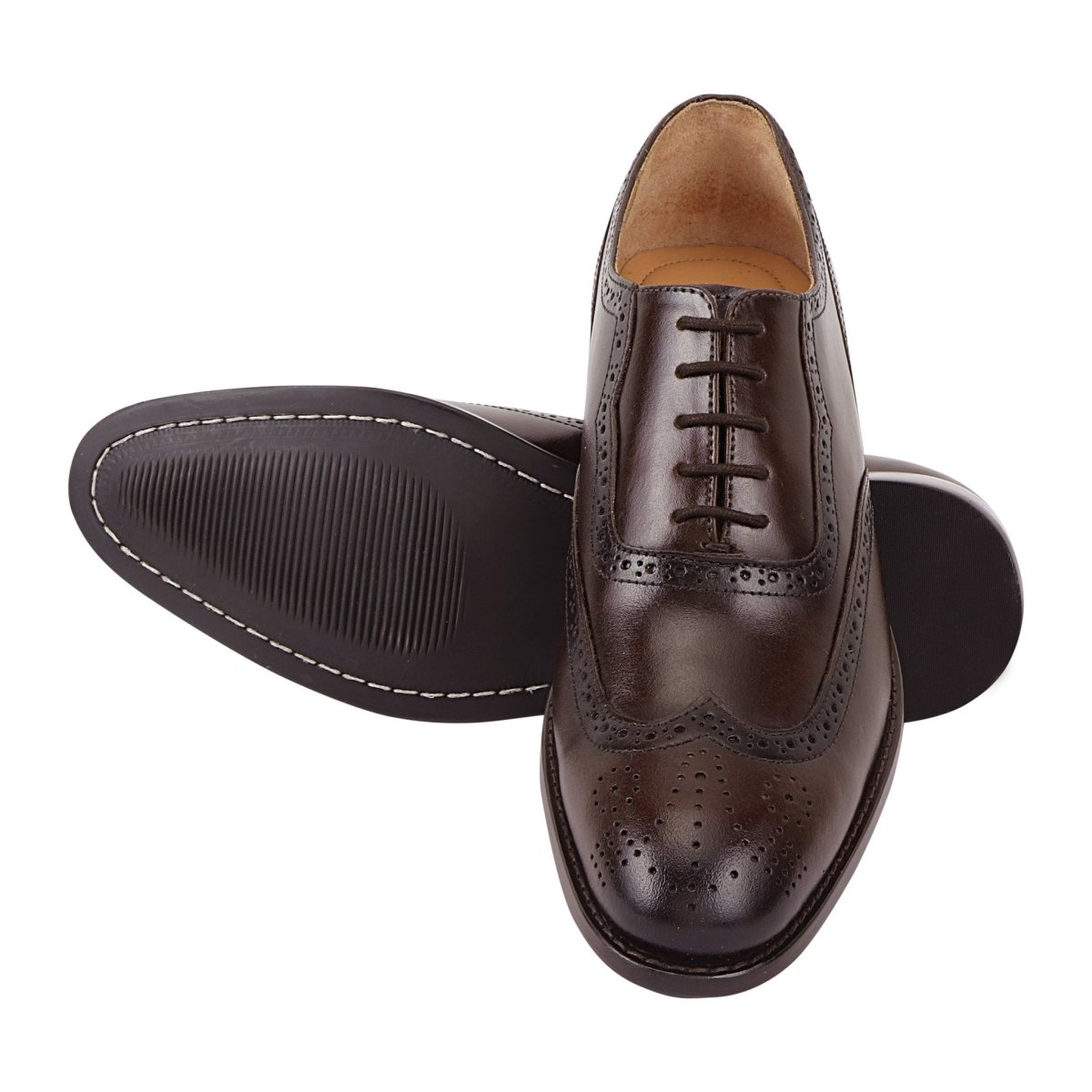 Liberty Zeno Dinkum Leather Oxford Style Dress Shoes