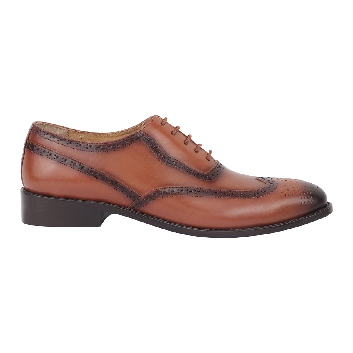 Liberty Zeno Dinkum Leather Oxford Style Dress Shoes