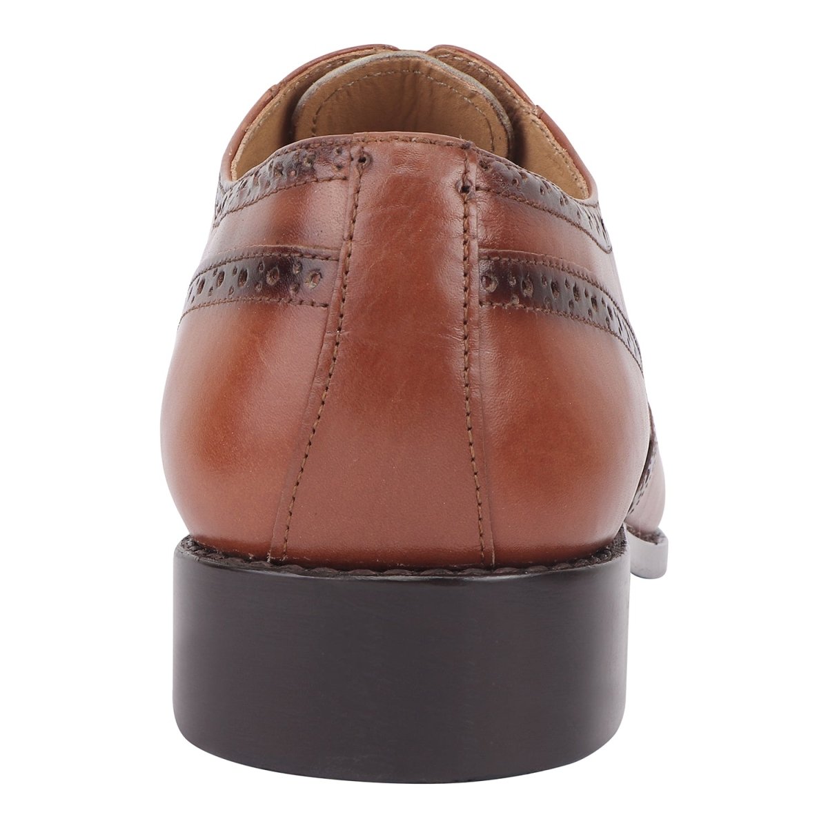 Liberty Zeno Dinkum Leather Oxford Style Dress Shoes