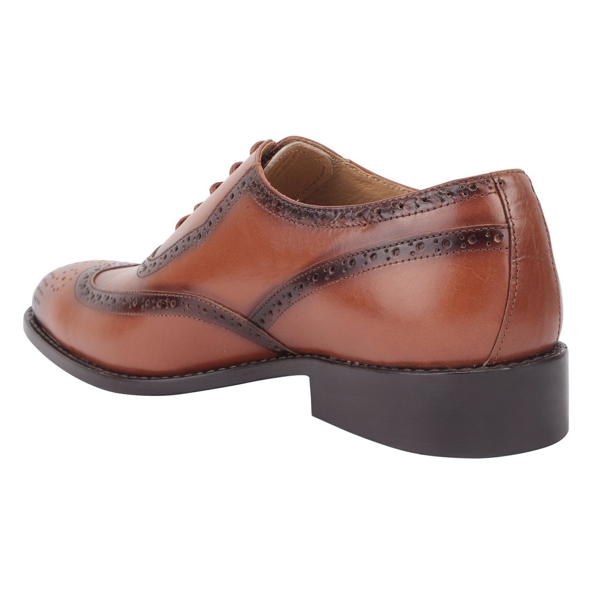 Liberty Zeno Dinkum Leather Oxford Style Dress Shoes