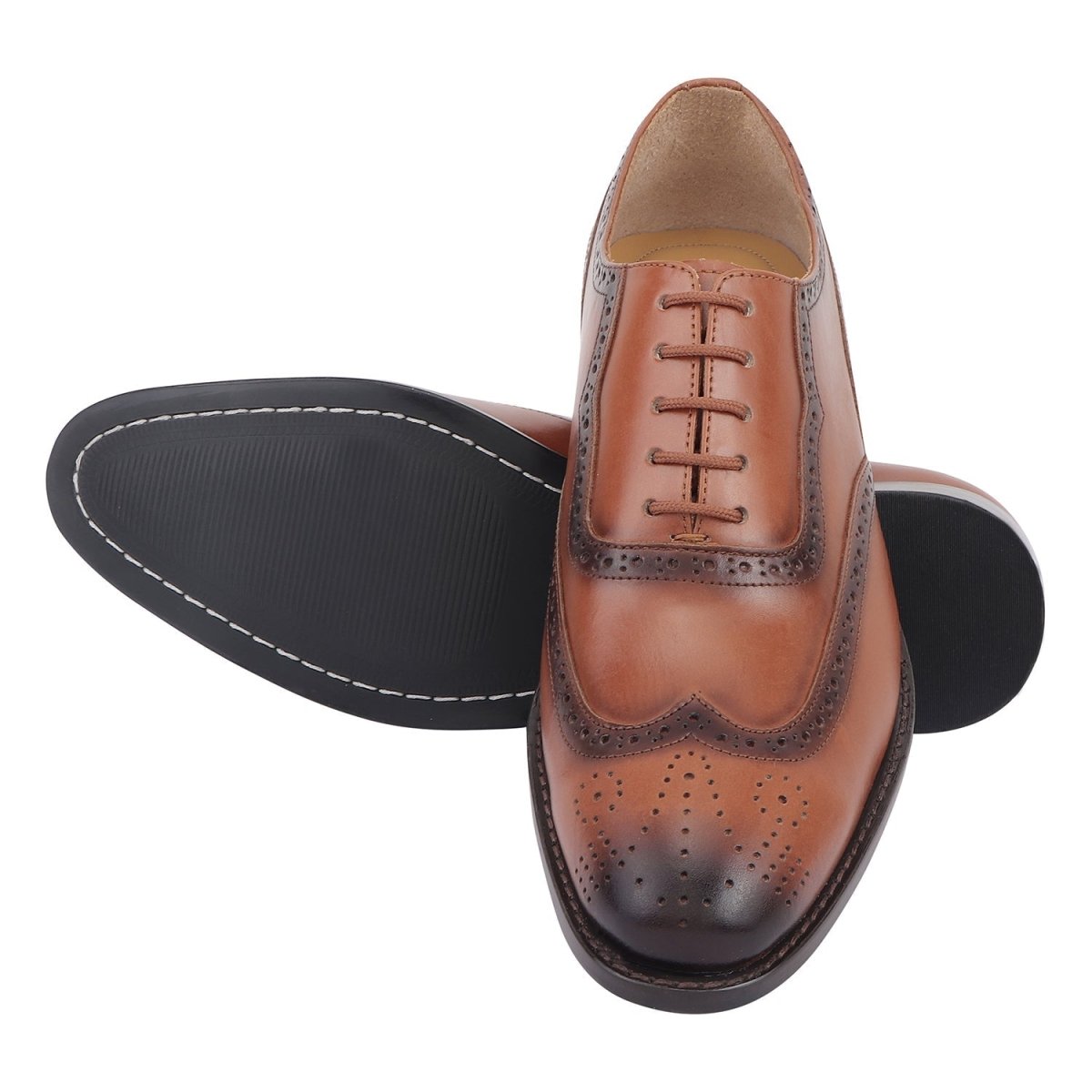 Liberty Zeno Dinkum Leather Oxford Style Dress Shoes