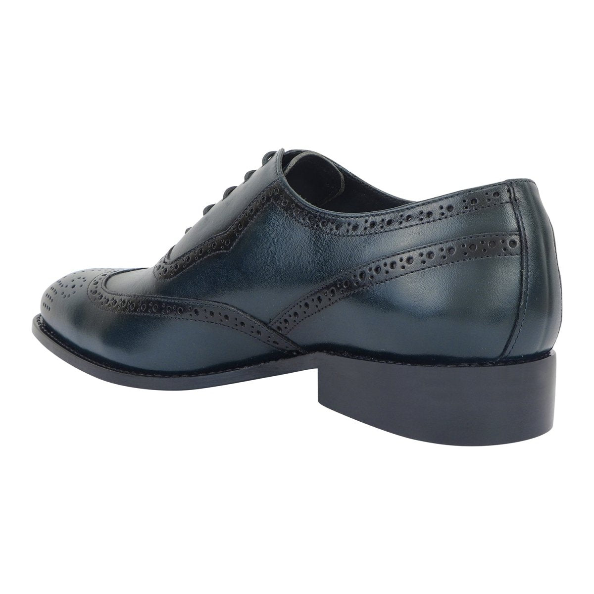Liberty Zeno Dinkum Leather Oxford Style Dress Shoes