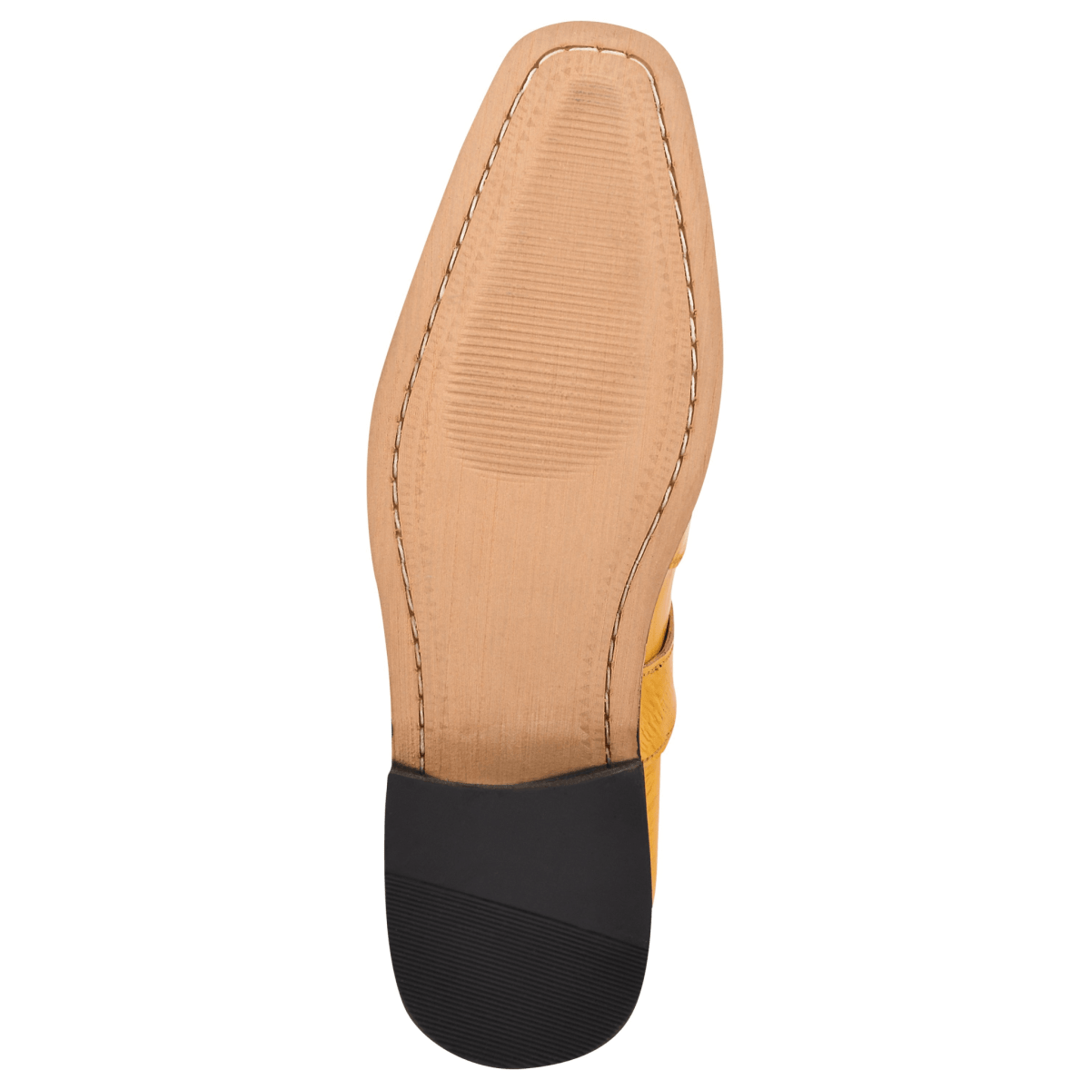 Liberty Zeno DONNA Leather Oxford Style Double Buckle Monk Straps Shoes For Men