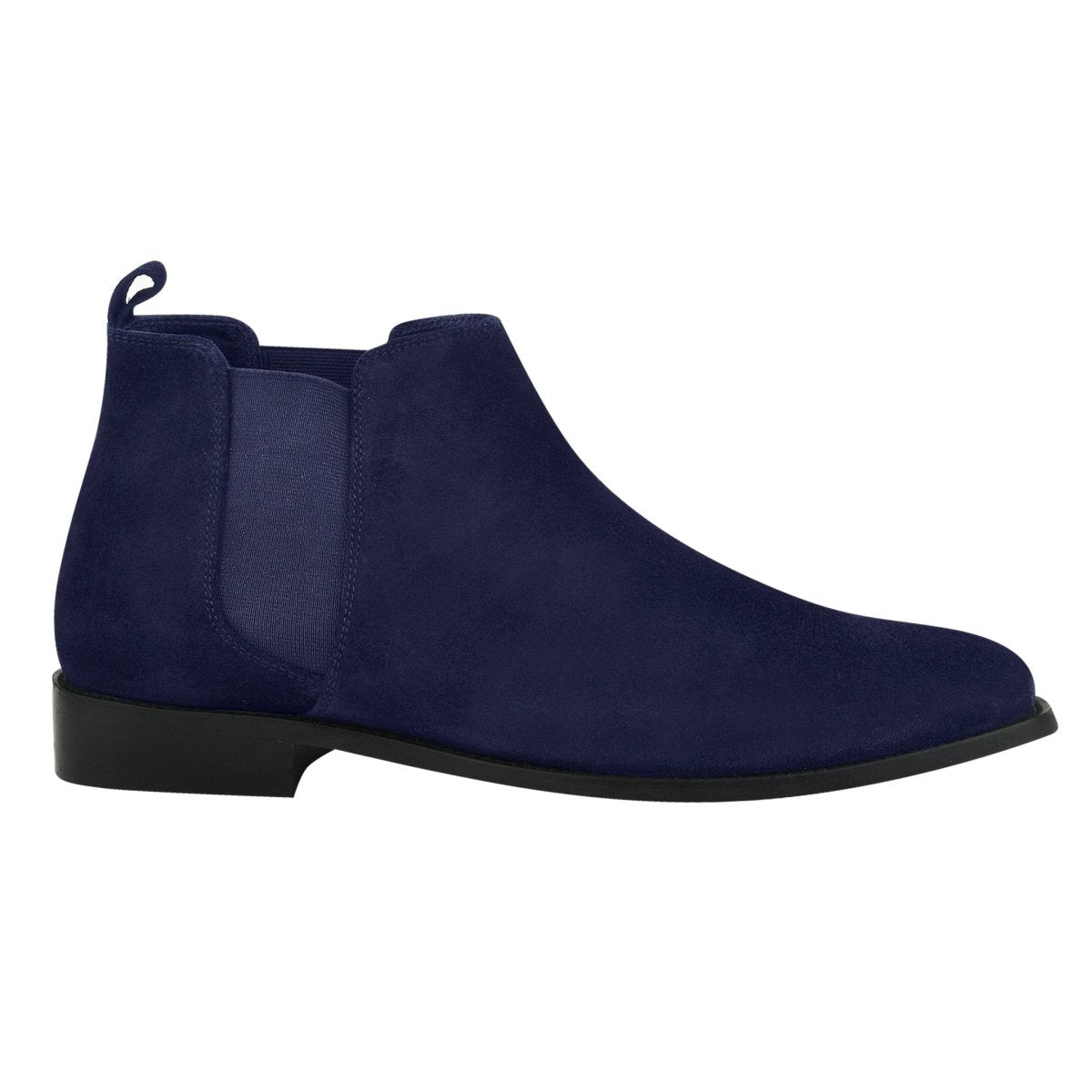 Liberty Zeno DONS Genuine Suede Leather Chelsea Boot for Men