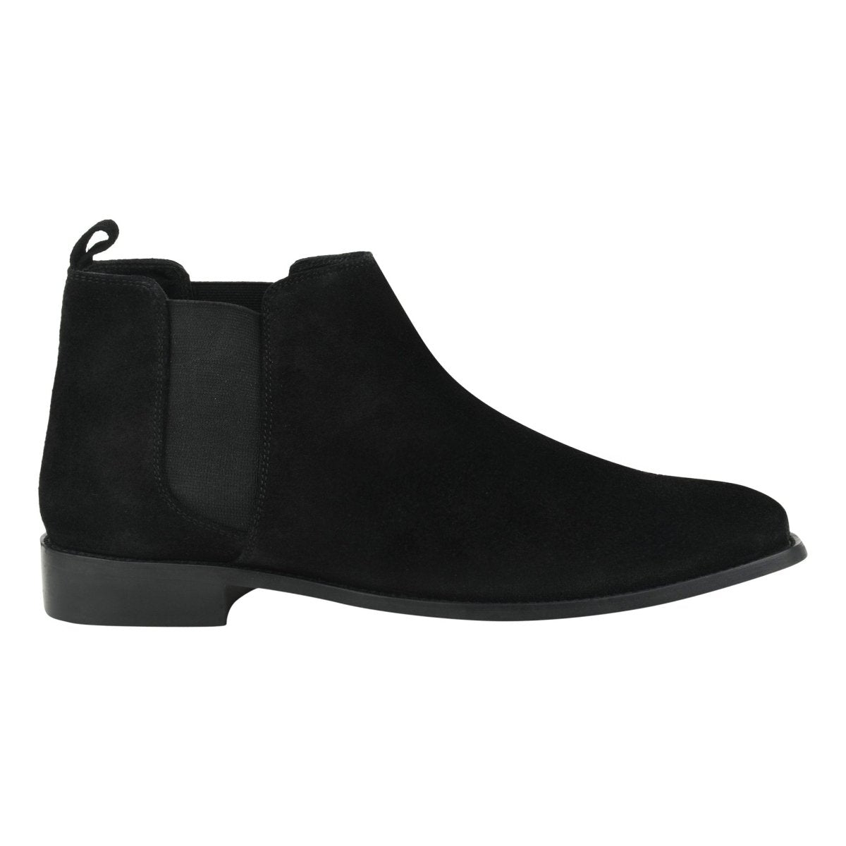 Liberty Zeno DONS Genuine Suede Leather Chelsea Boot for Men