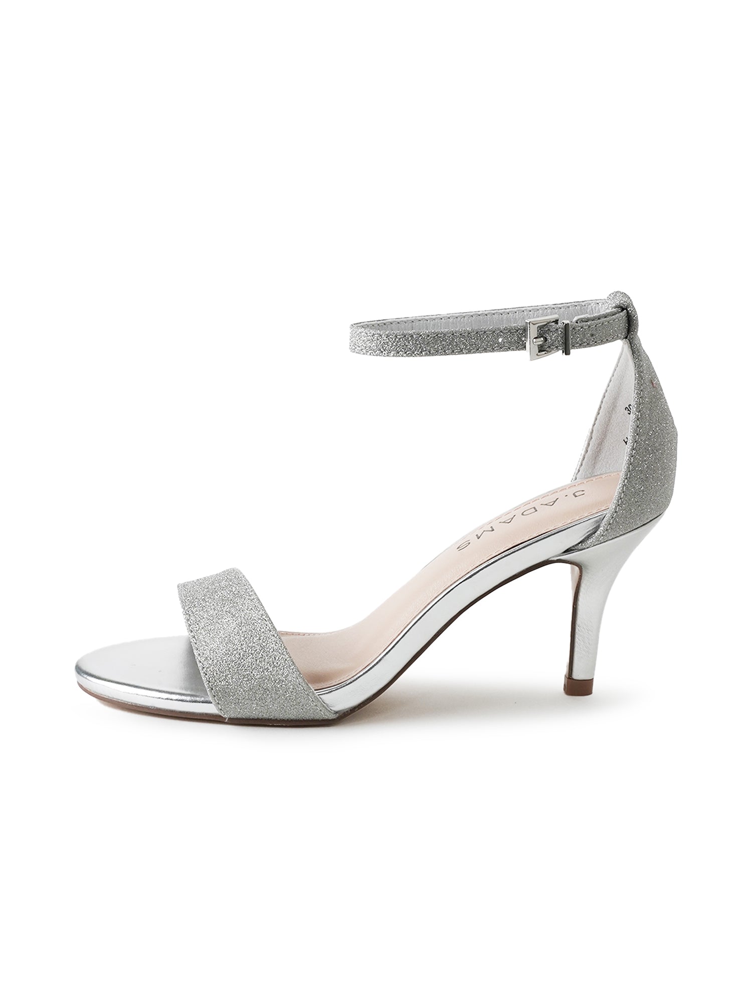 Dove | Silver Fine Glitter