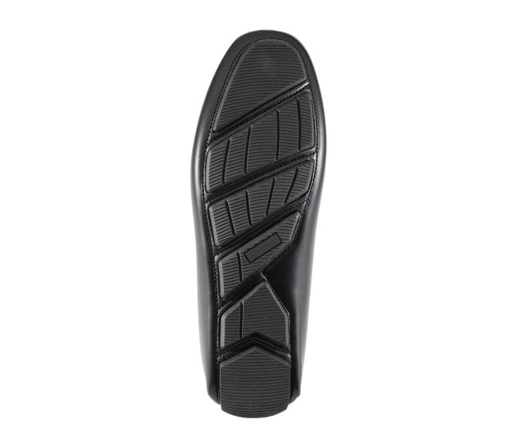 Amali Spear Black Loafers — product view 6