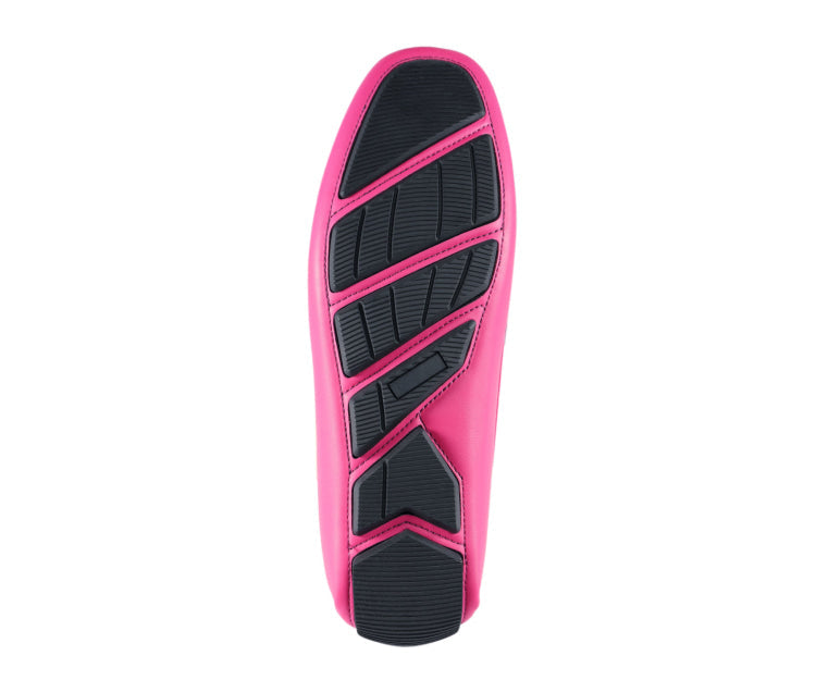 Amali Trentino Fuschia Loafers — product view 6
