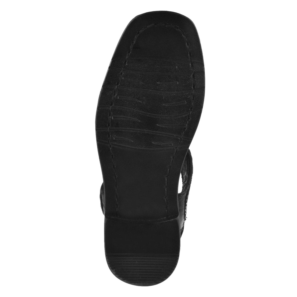 Liberty Zeno DYTAN Kids Genuine Leather Fisherman Crocodile Print Design Sandals
