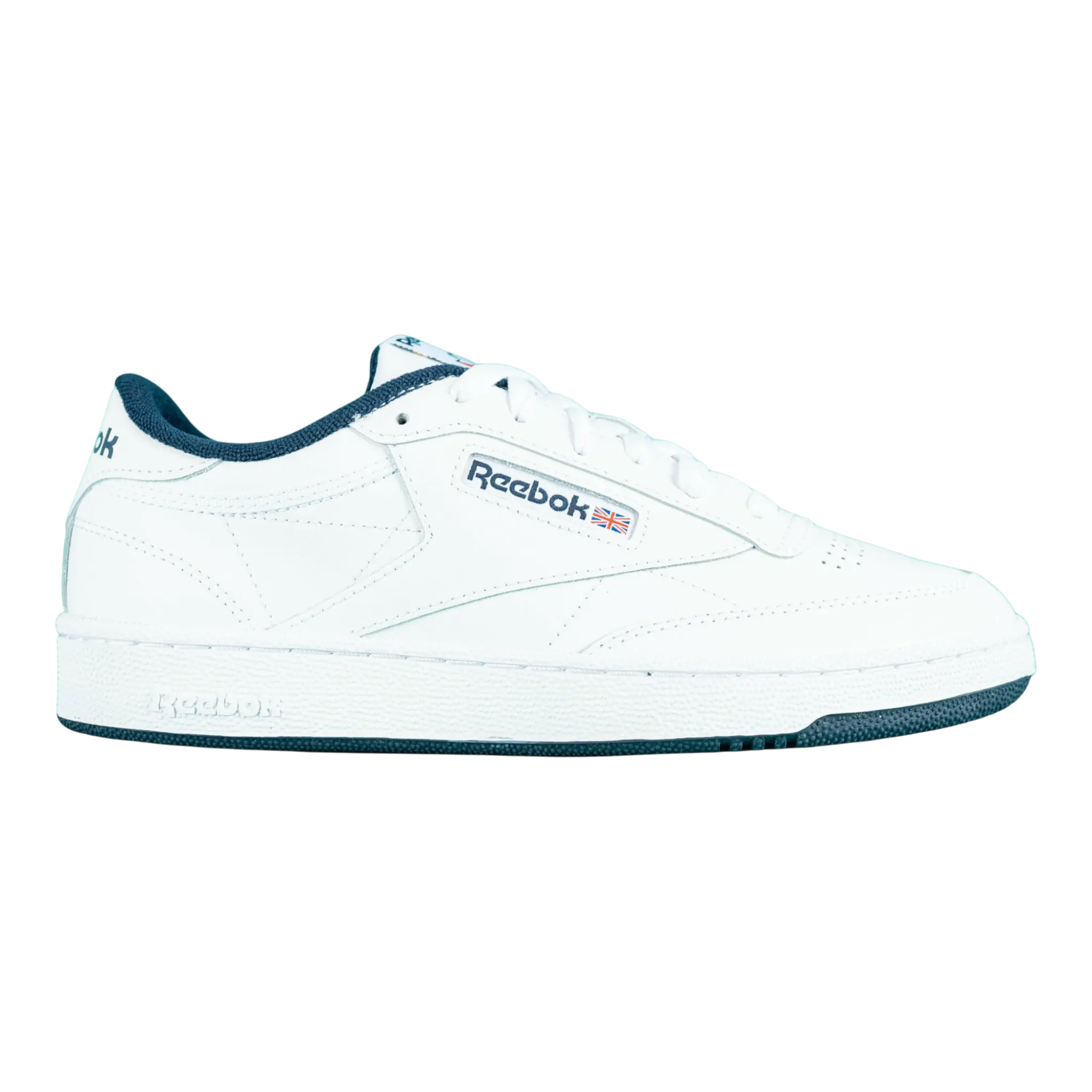 Reebok Classic Club C 85 Men Sneakers White/Navy