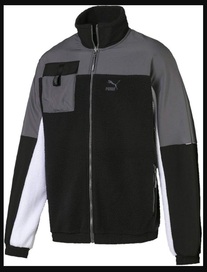Puma Xtg Trail Fz Jacket — product view 2