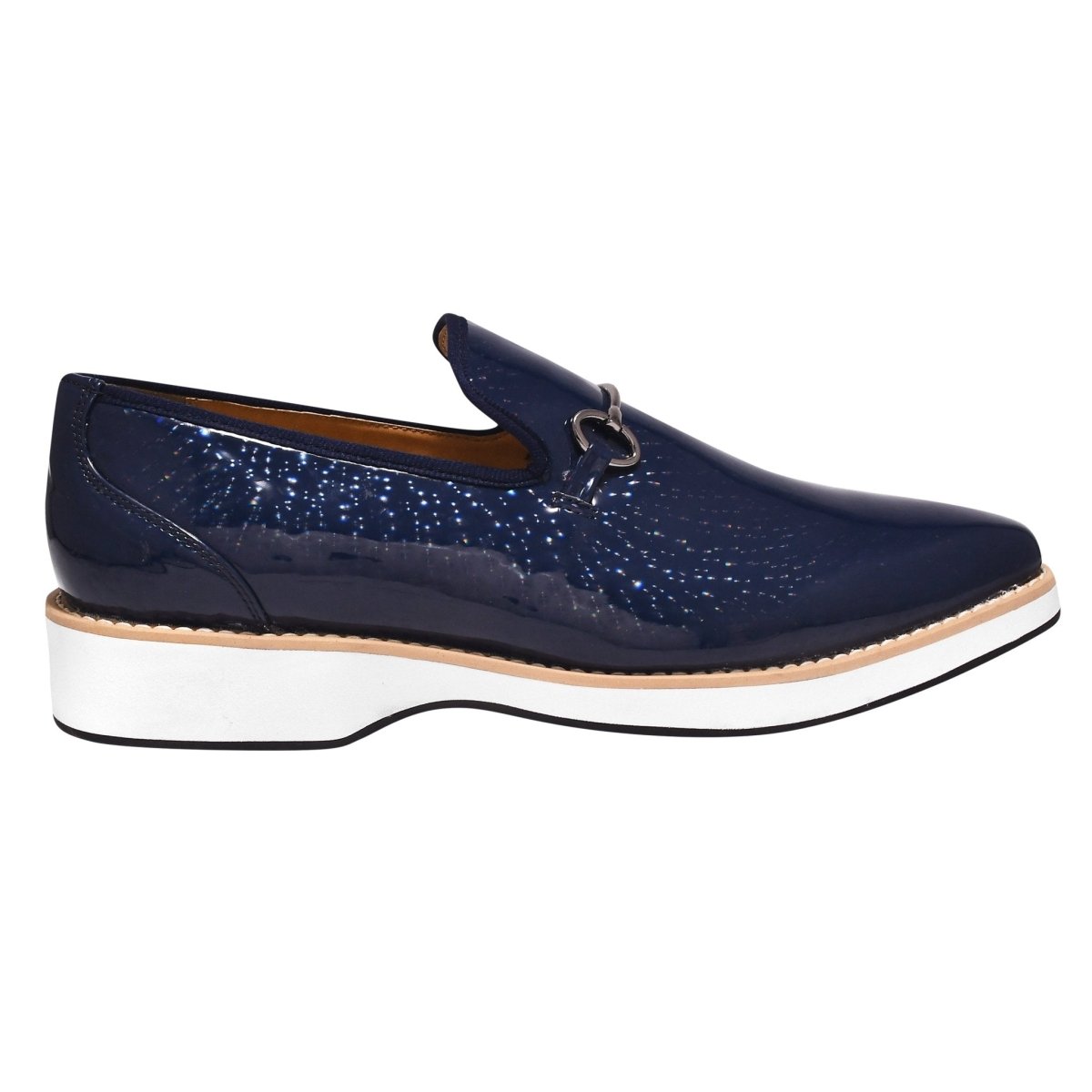 Liberty Zeno Elvish 3D Print Eva Sole Men's Designer Casual Shoes