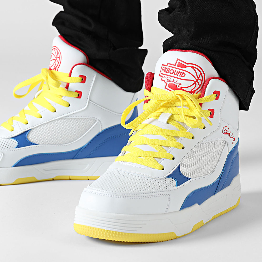 Patrick Ewing "Rebound Shake N Bake" 1RMBE07-137 — product view 1