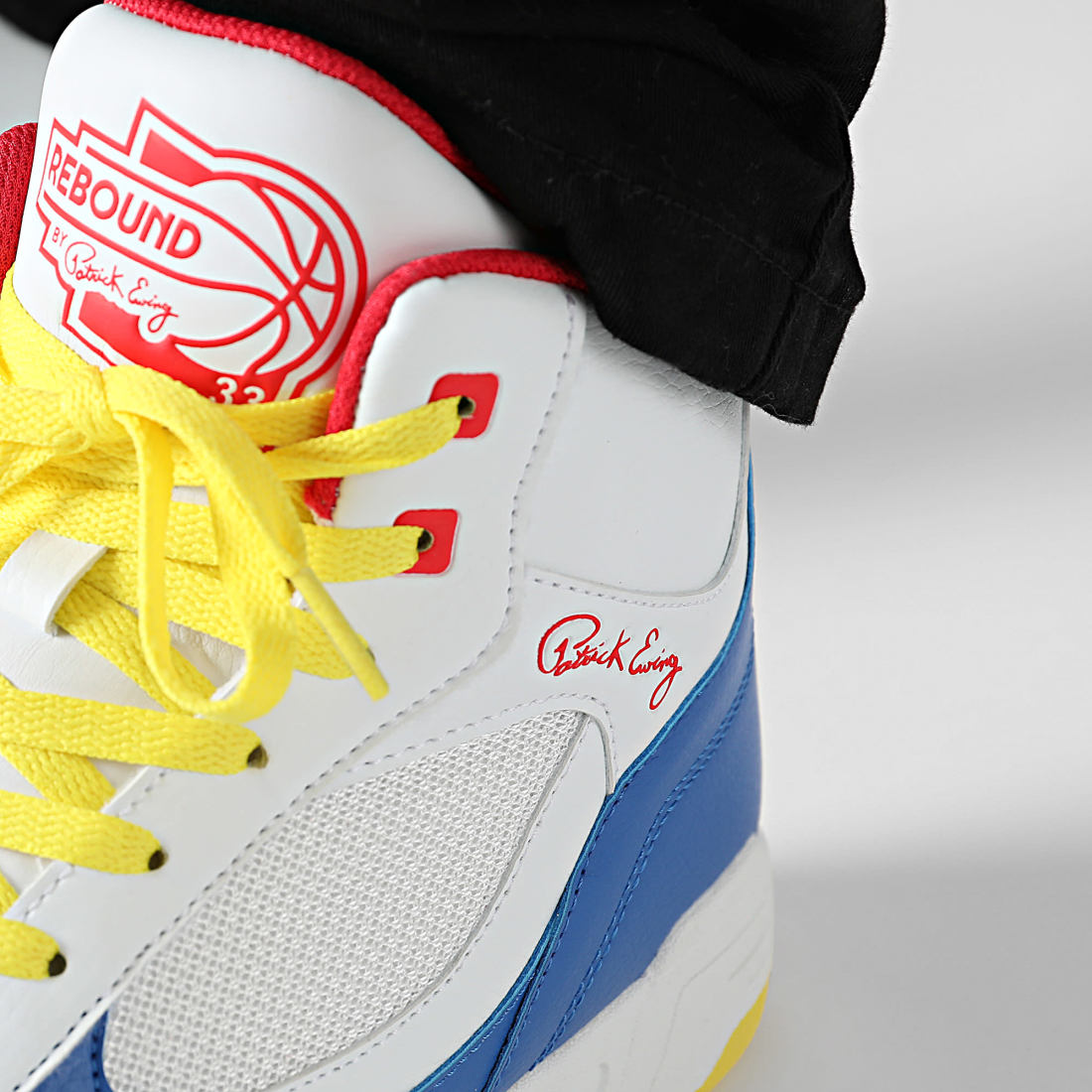 Patrick Ewing "Rebound Shake N Bake" 1RMBE07-137 — product view 2