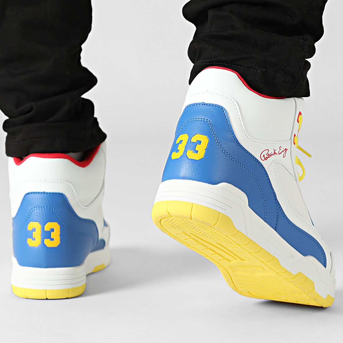 Patrick Ewing "Rebound Shake N Bake" 1RMBE07-137 — product view 4