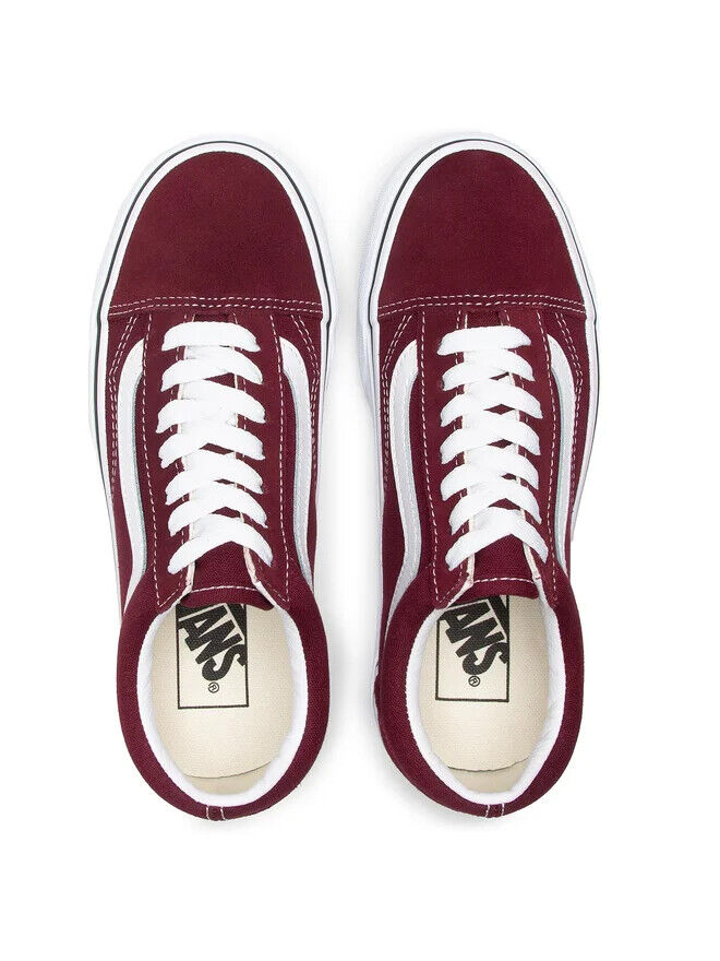 Vans Old Skool Men's Sneakers — Port Royale