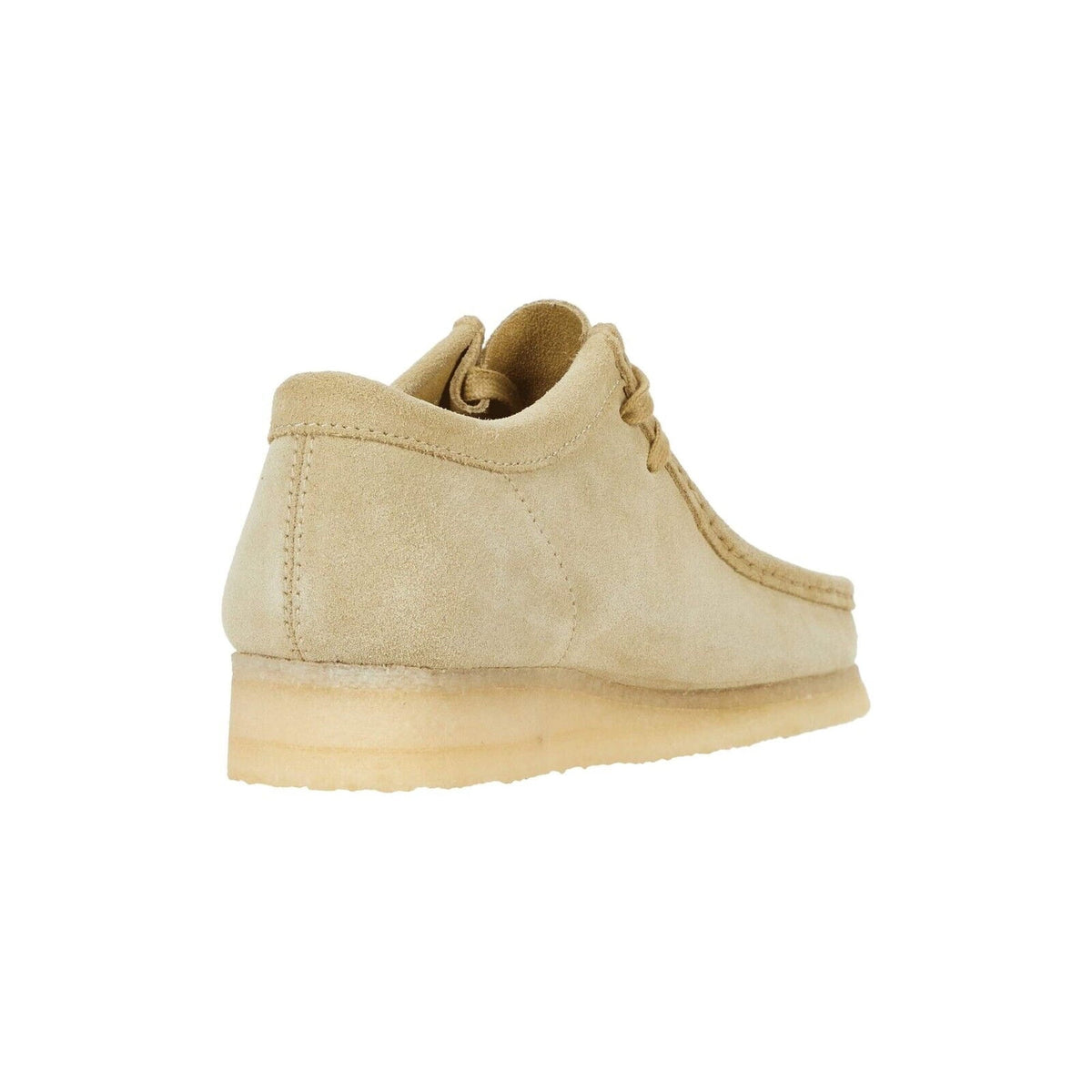 CLEARANCE — Clarks Men's Wallabee maple suede 26155515