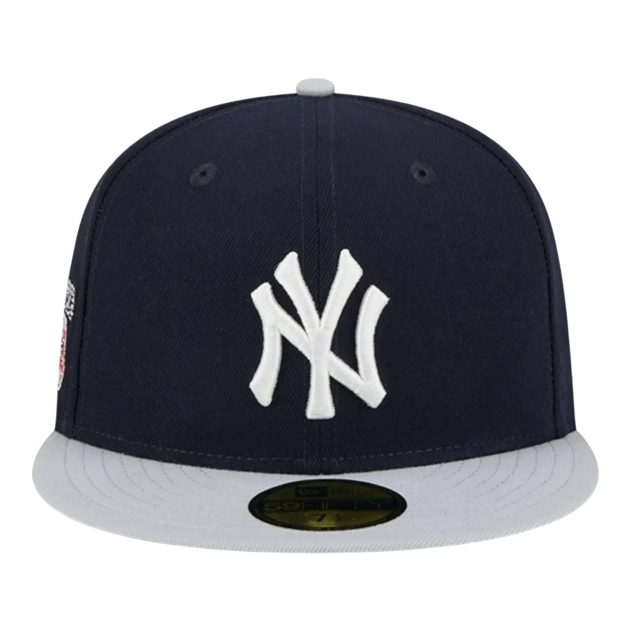 New Era x Big League Chew Men New York Yankees 59FIFTY Fitted Hat Navy/Gray