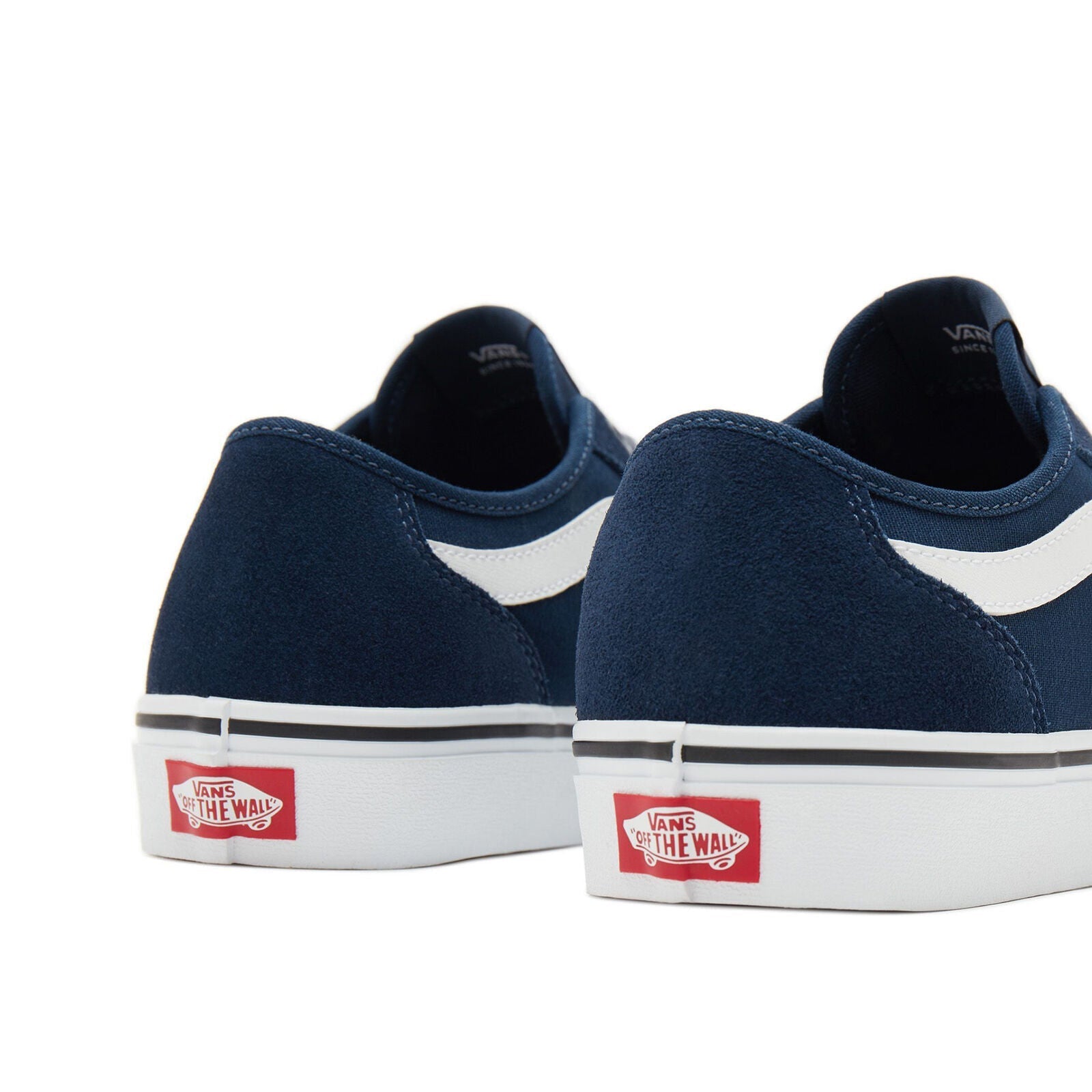 Vans Filmore Decon Men's Sneakers β Blue/White Suede