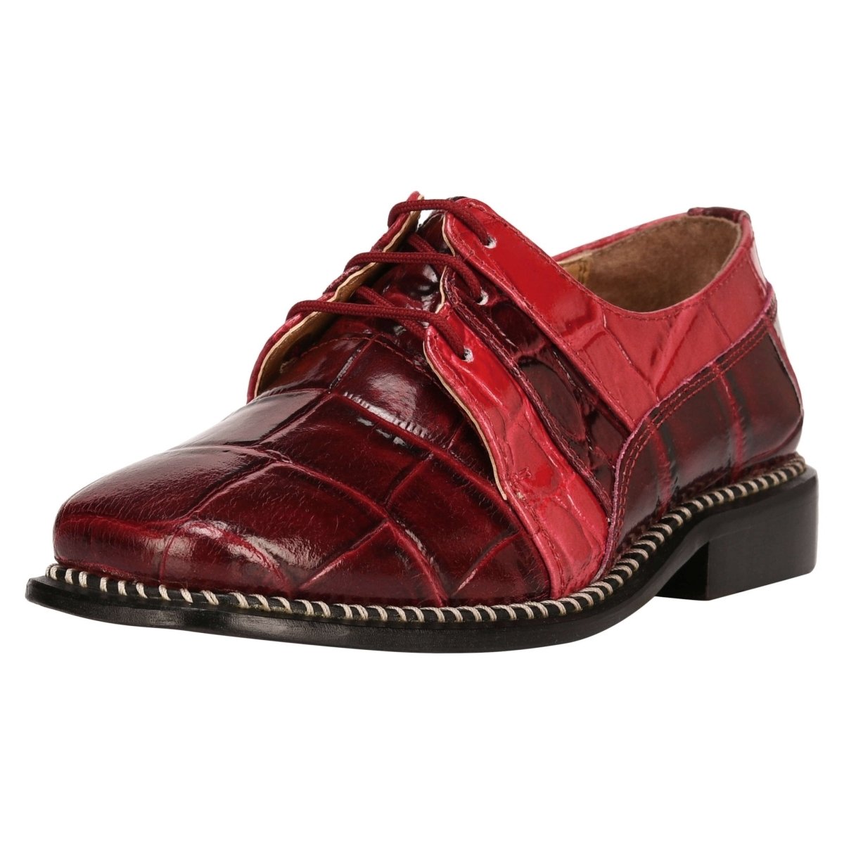 Liberty Zeno Fluky Leather Oxford Style Dress Shoes