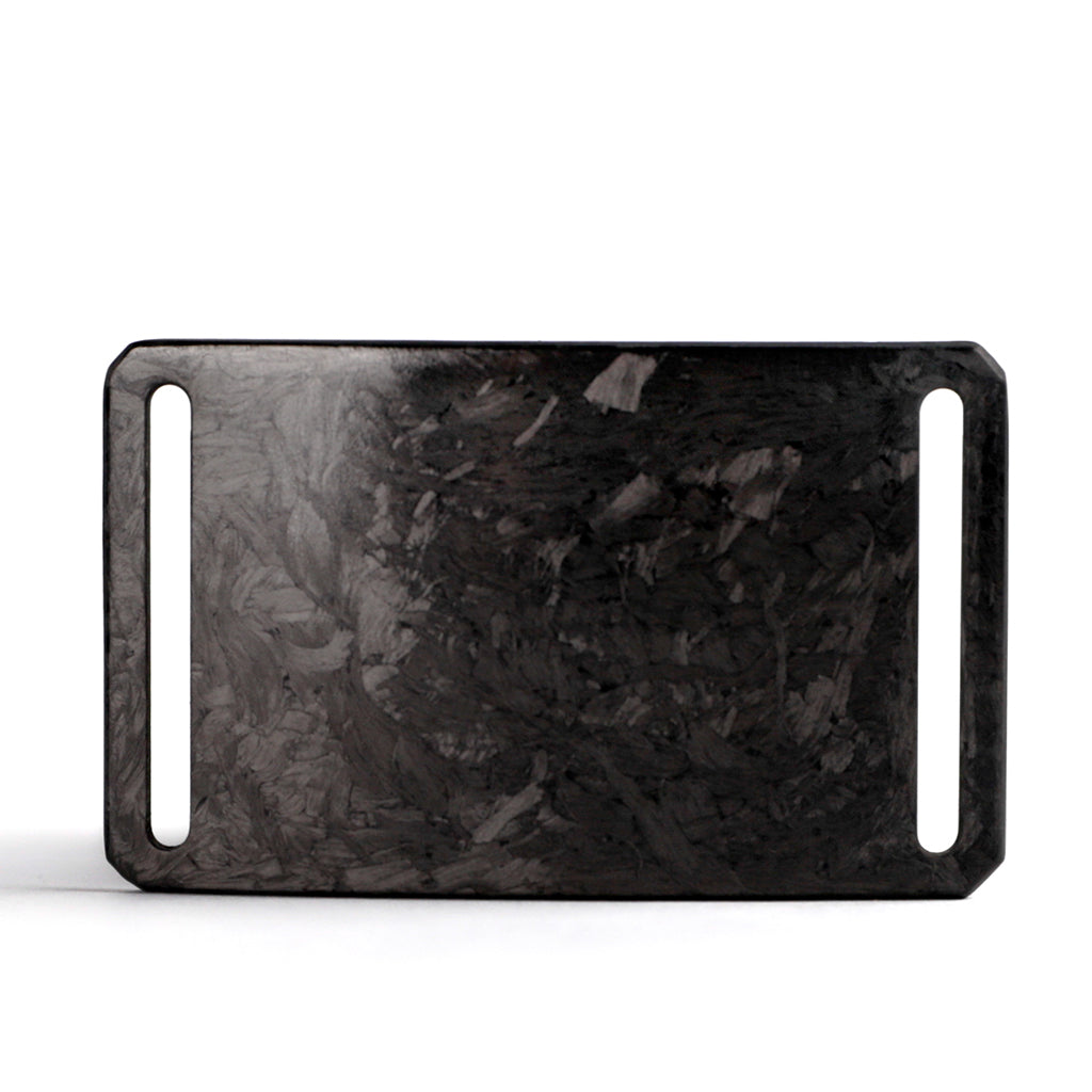Forged Carbon Fiber Belt – product view 2