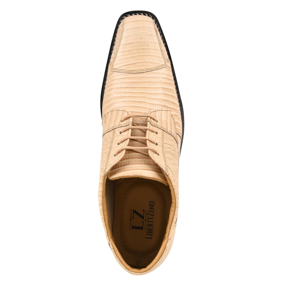 Liberty Zeno Foxx Leather Lace - Up Boots