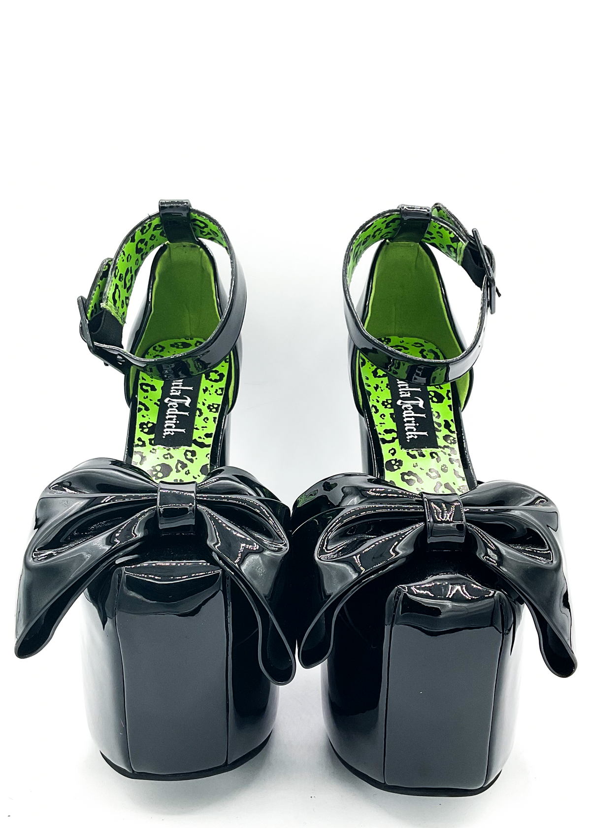 Charla Tedrick Dark Mistress Platform – front view