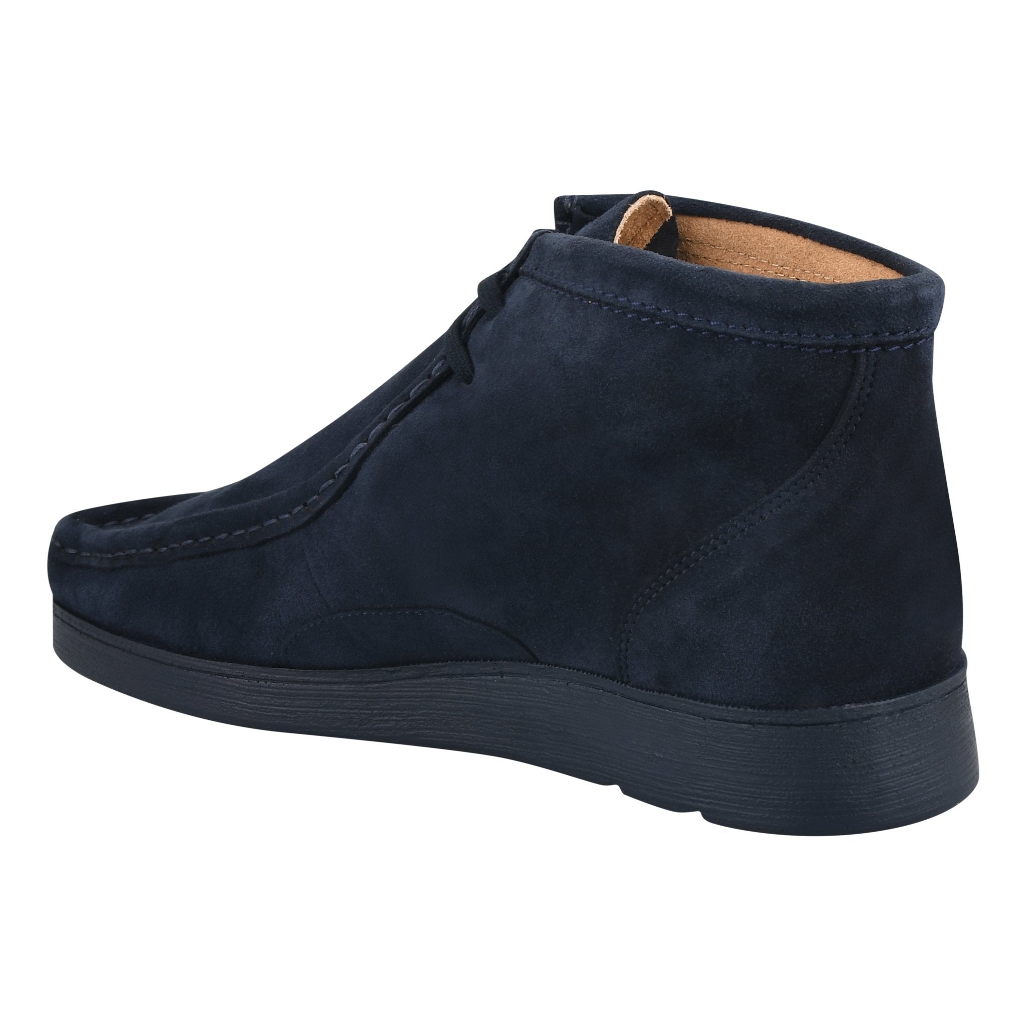 Liberty Zeno HAMARA JOE Colorado Suede Leather Chukka Casual Boots for Men view 50