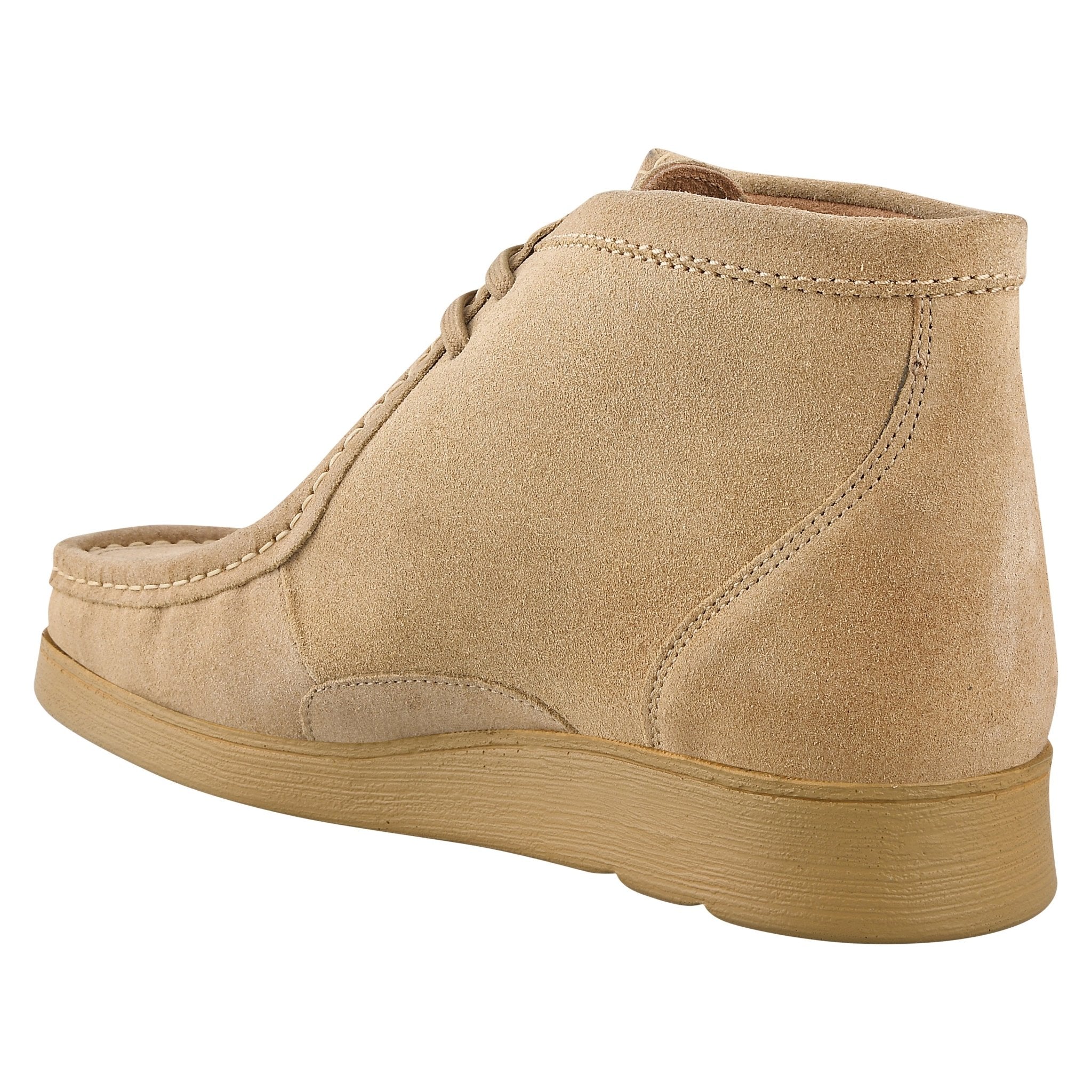 Liberty Zeno HAMARA JOE Colorado Suede Leather Chukka Casual Boots for Men view 66