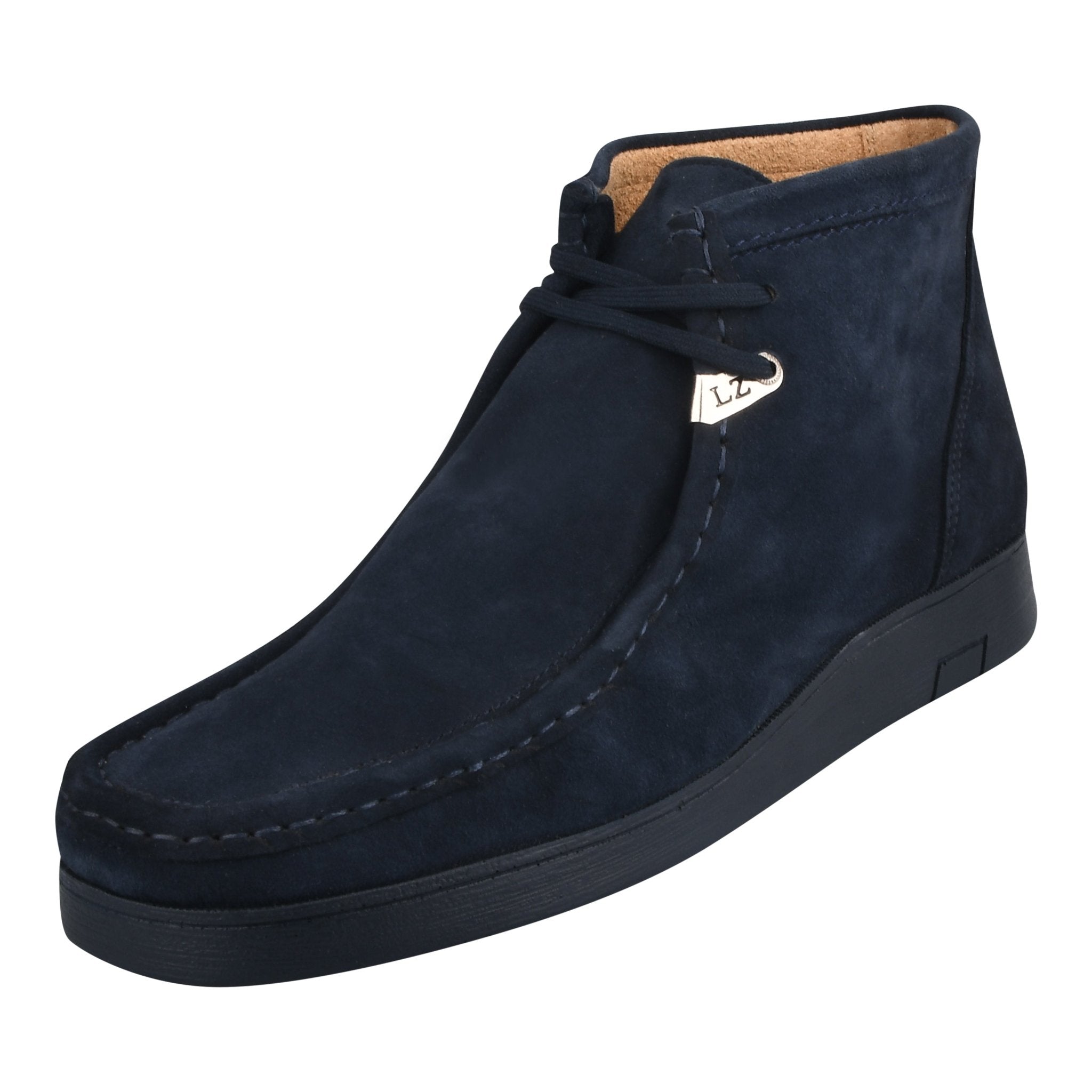 Liberty Zeno HAMARA JOE Colorado Suede Leather Chukka Casual Boots for Men view 47