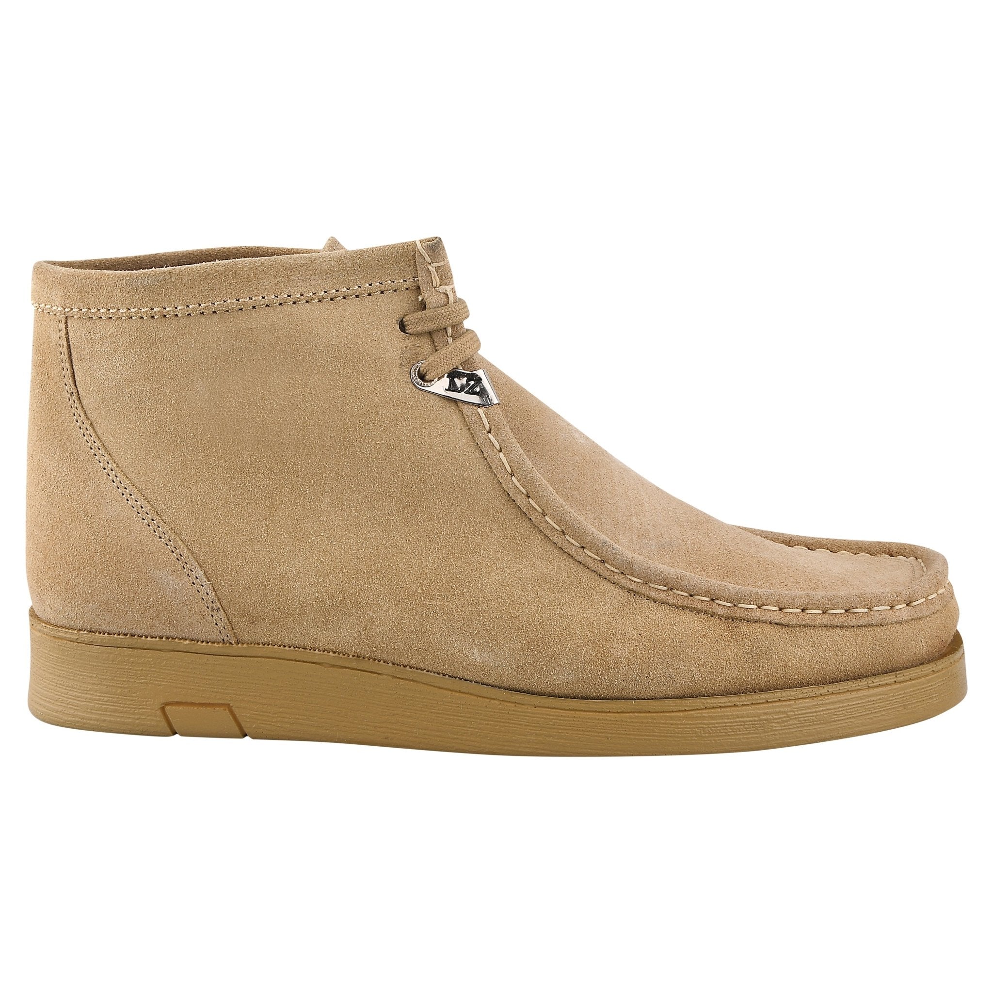 Liberty Zeno HAMARA JOE Colorado Suede Leather Chukka Casual Boots for Men view 68