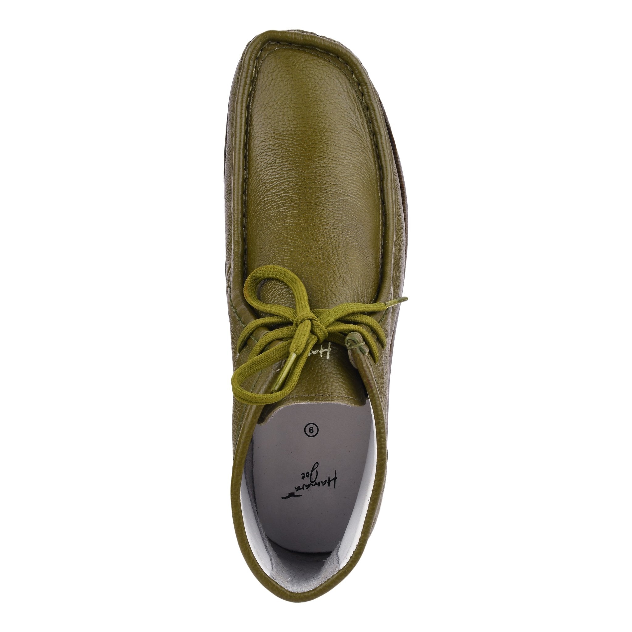 Liberty Zeno HAMARA JOE Rush Leather Desert Chukka Casual Boots for Men view 25