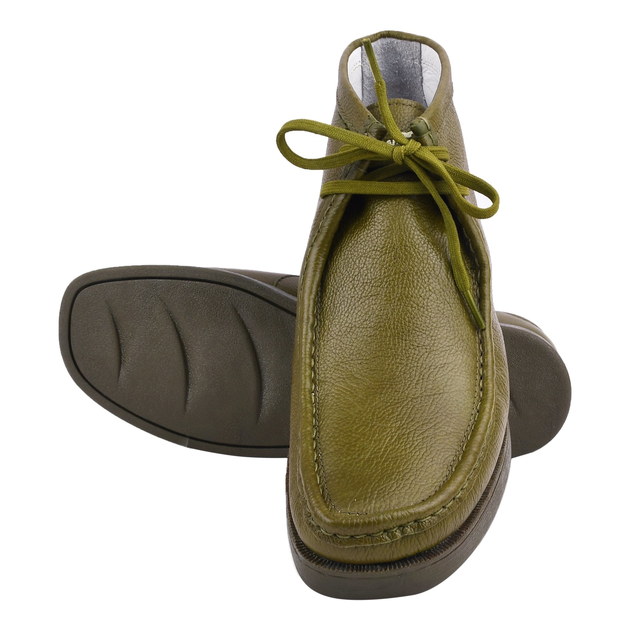 Liberty Zeno HAMARA JOE Rush Leather Desert Chukka Casual Boots for Men view 23