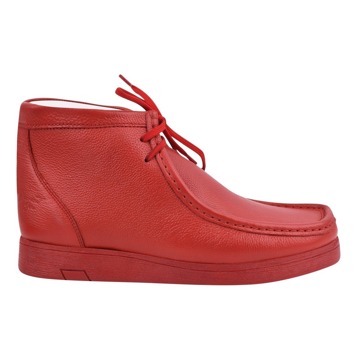Liberty Zeno HAMARA JOE Rush Leather Desert Chukka Casual Boots for Men