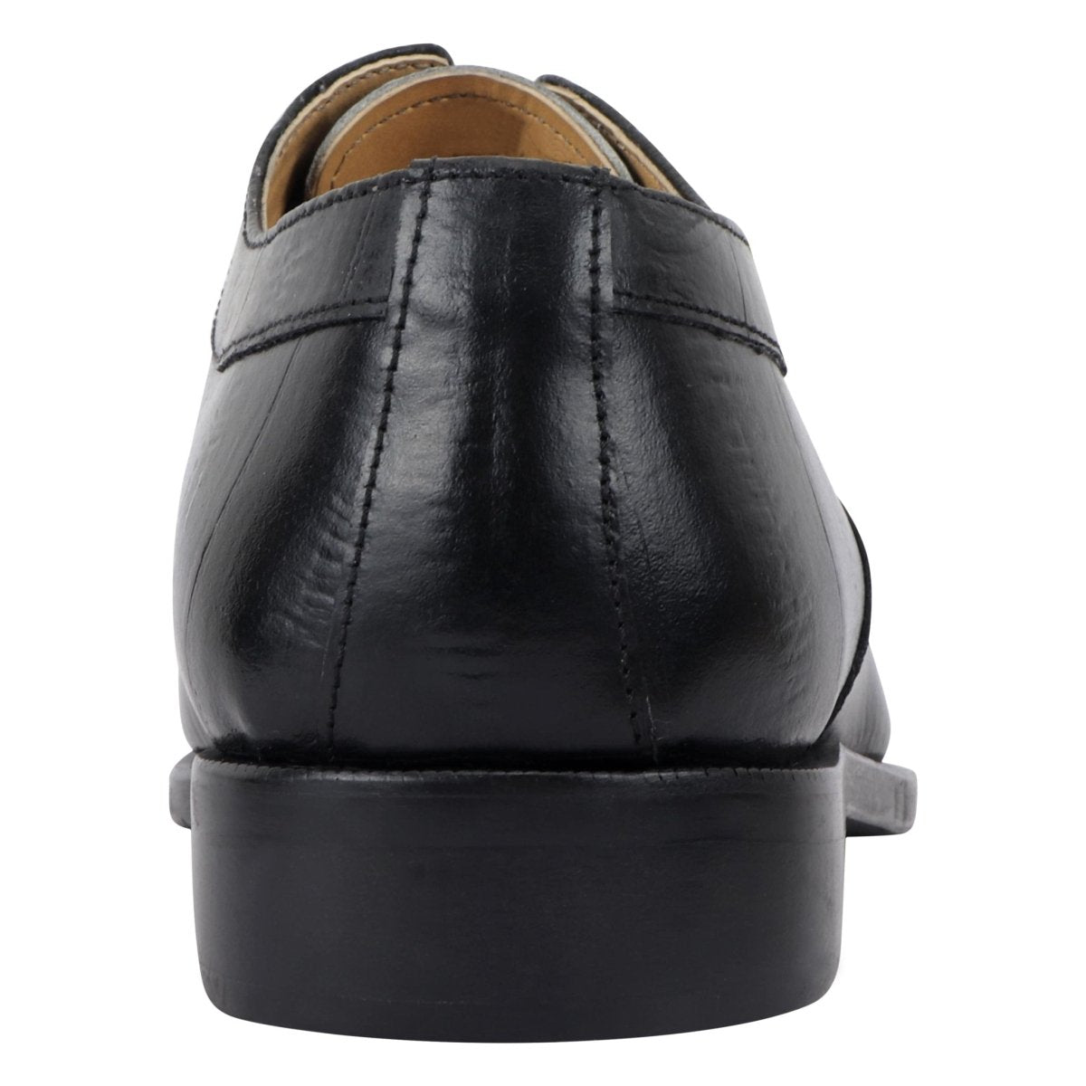 Liberty Zeno Harp Leather Oxford Style Dress Shoes