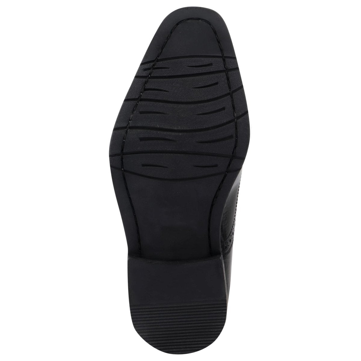 Liberty Zeno Harp Leather Oxford Style Dress Shoes