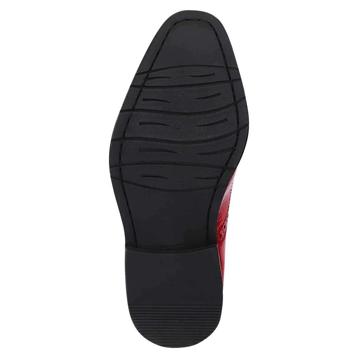 Liberty Zeno Harp Leather Oxford Style Dress Shoes