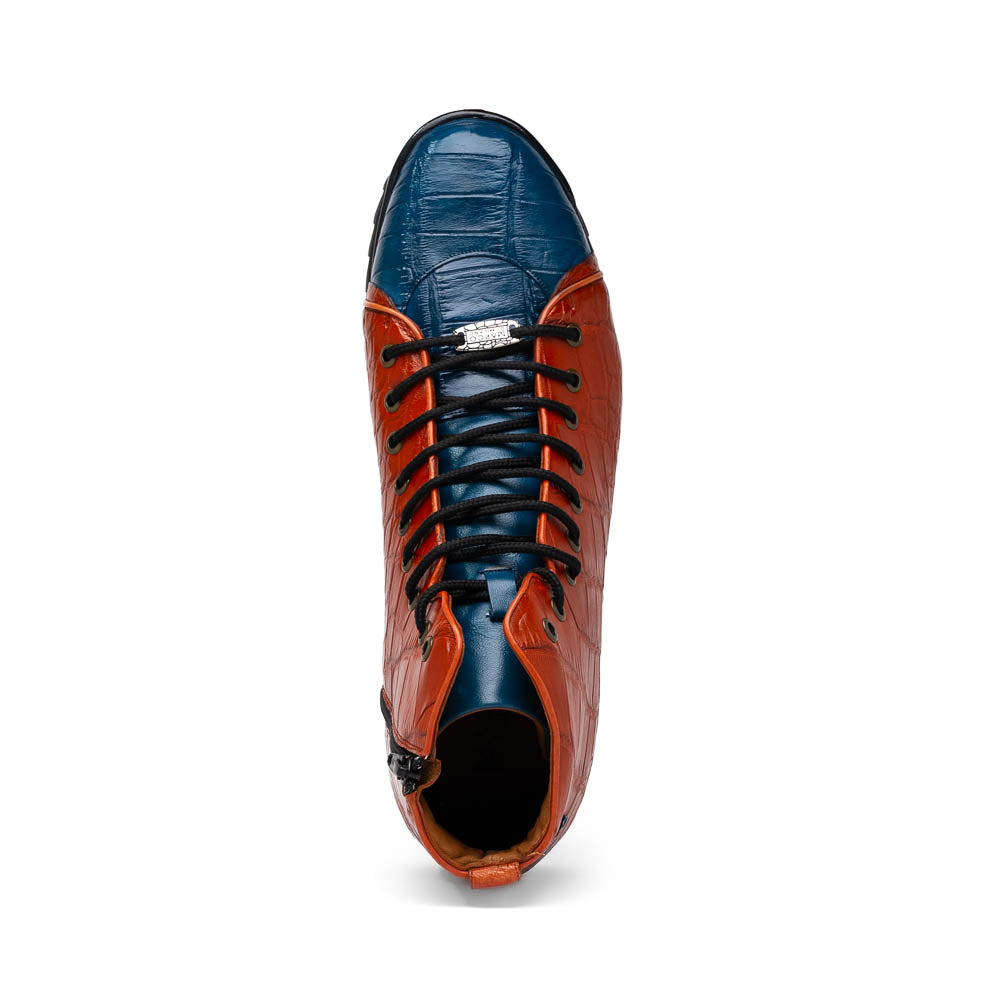 Marco Di Milano Hermond Blue Jeans/Honey – product view 4