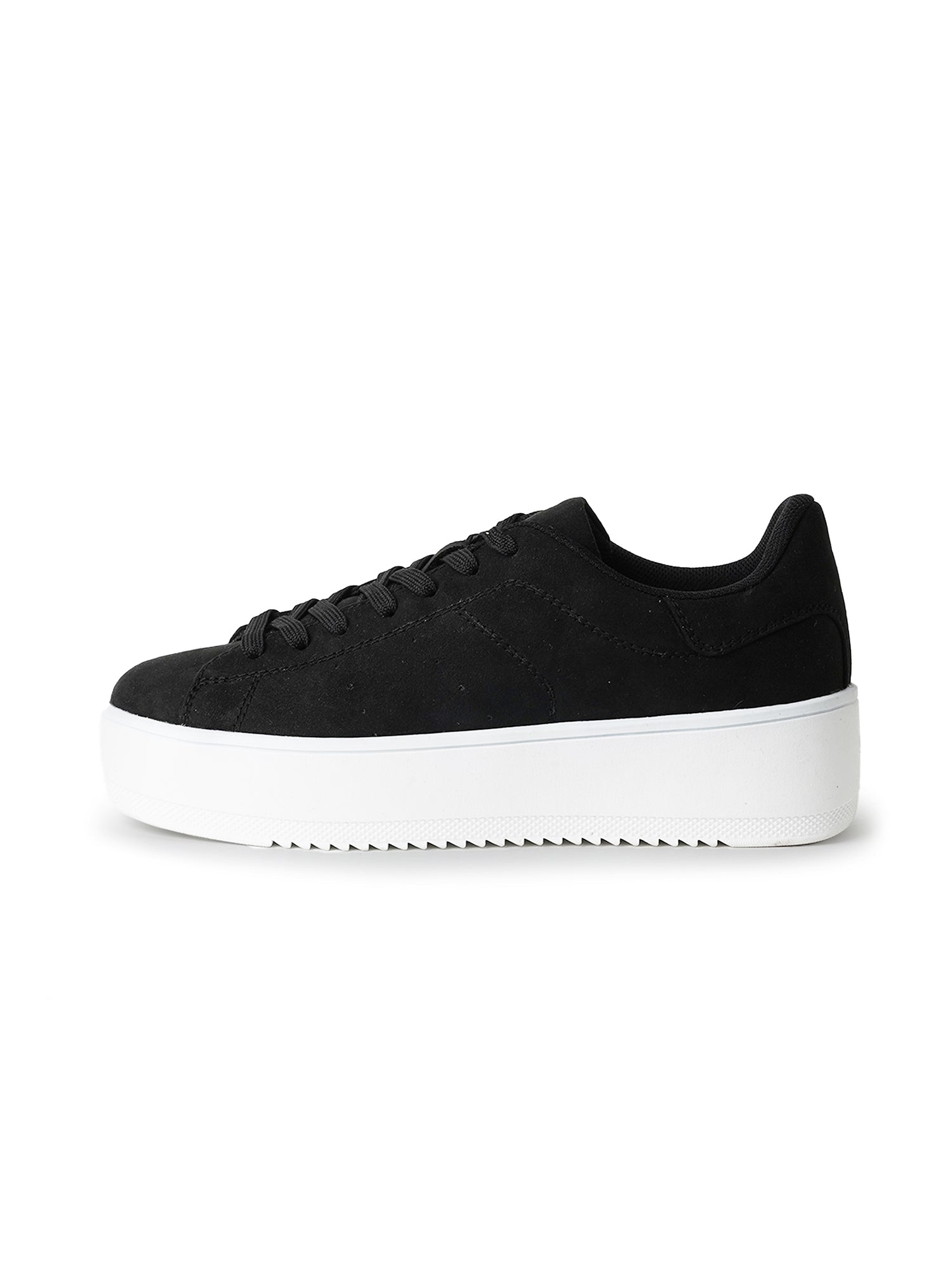 Hero | Black Suede