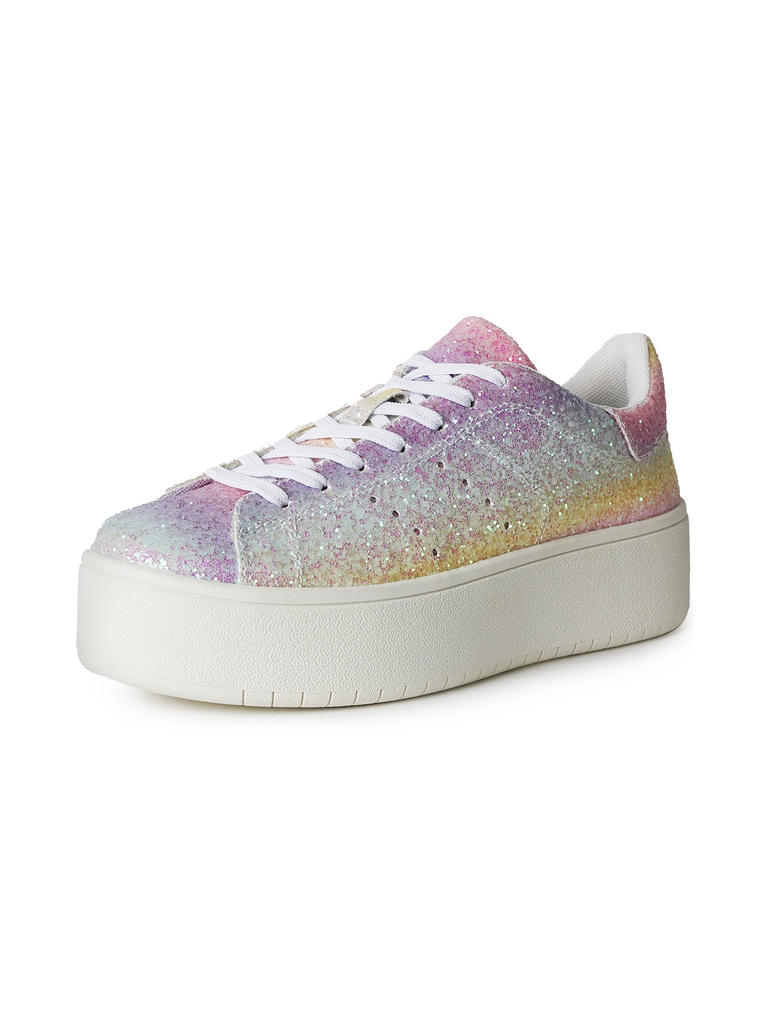 Hero | Rainbow Glitter